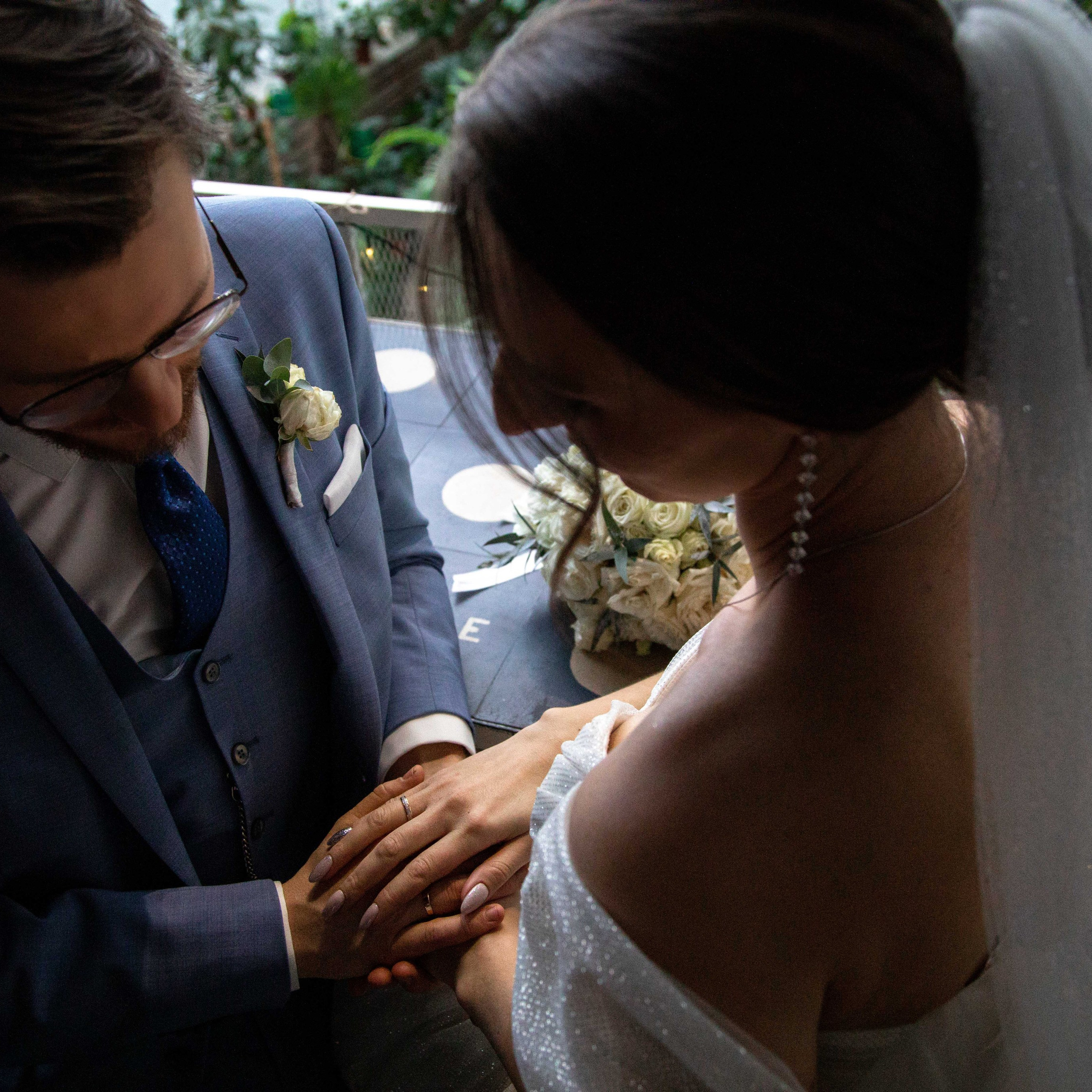 Ekaterina & Gennady. Свадебный и семейный фотограф в Санкт-Петербурге Максим Шарков
