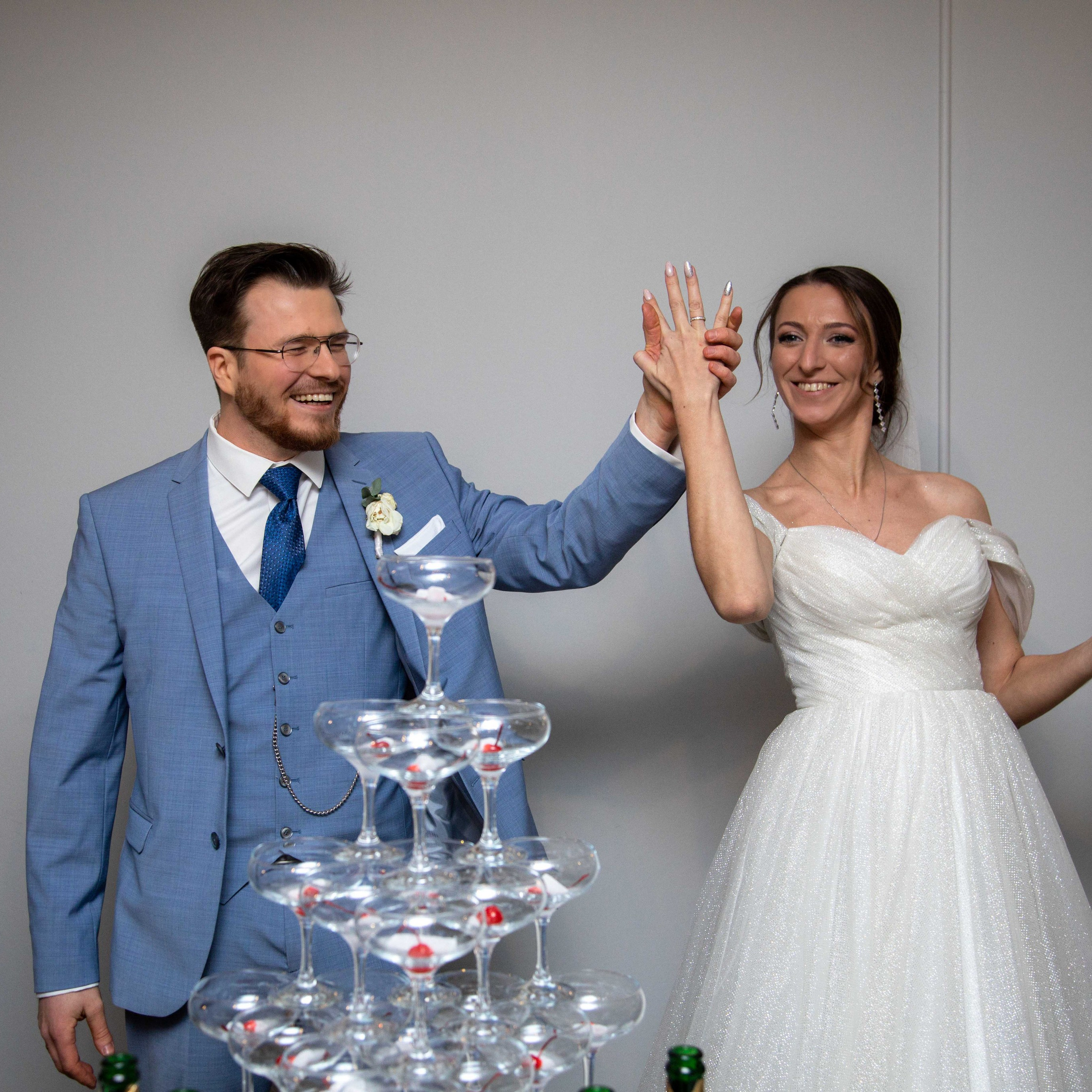 Ekaterina & Gennady. Свадебный и семейный фотограф в Санкт-Петербурге Максим Шарков