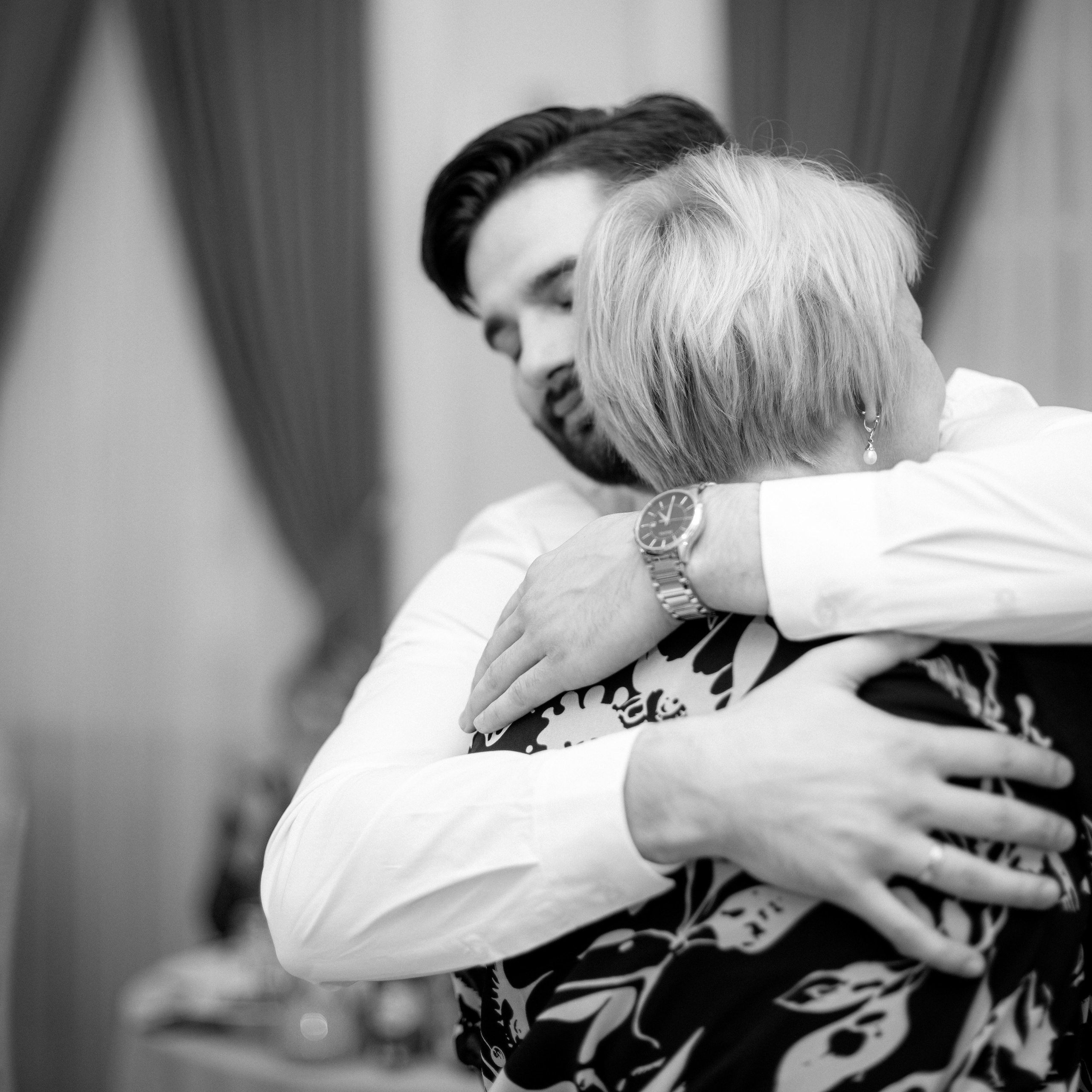 Dasha & Denis. Свадебный и семейный фотограф в Санкт-Петербурге Максим Шарков