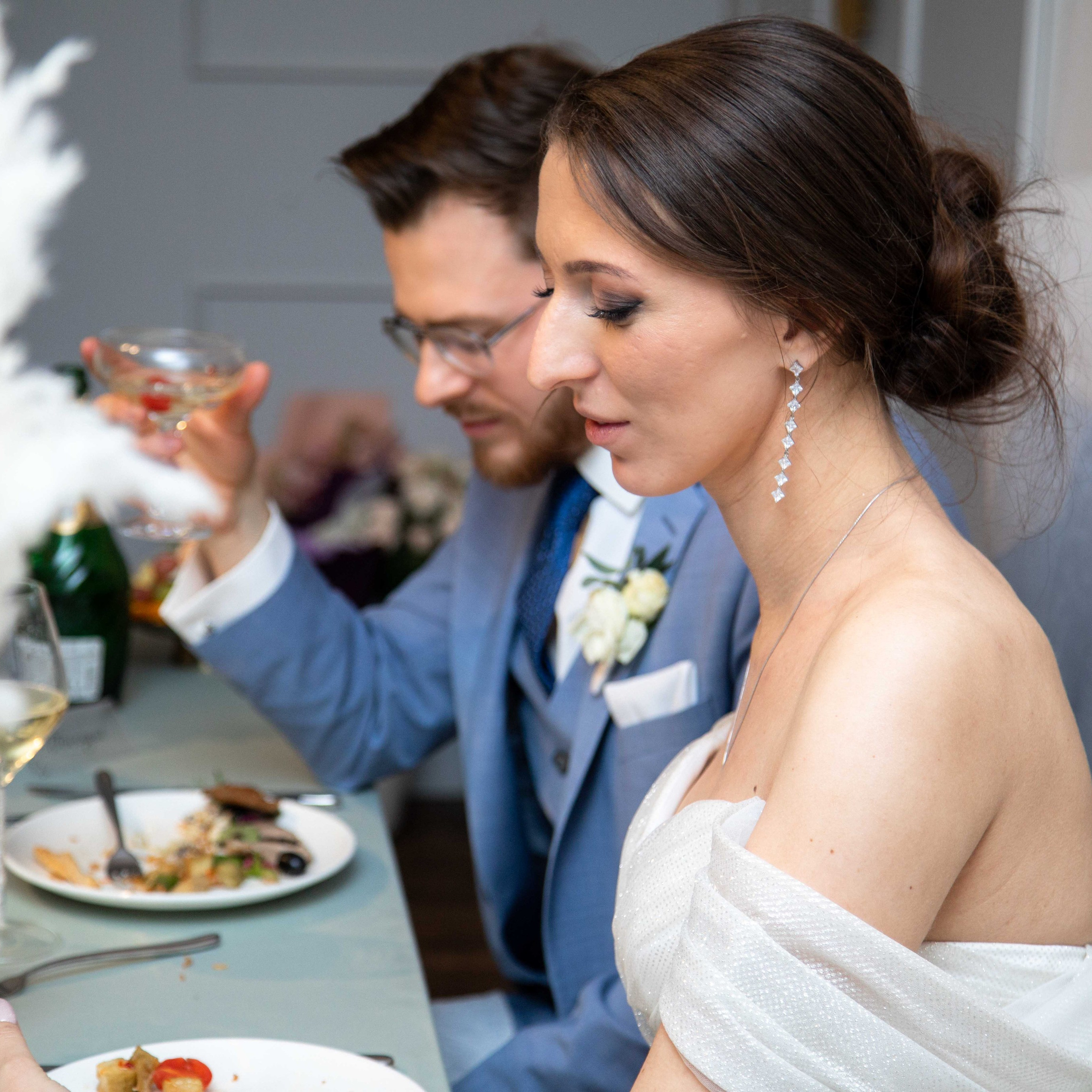 Ekaterina & Gennady. Свадебный и семейный фотограф в Санкт-Петербурге Максим Шарков