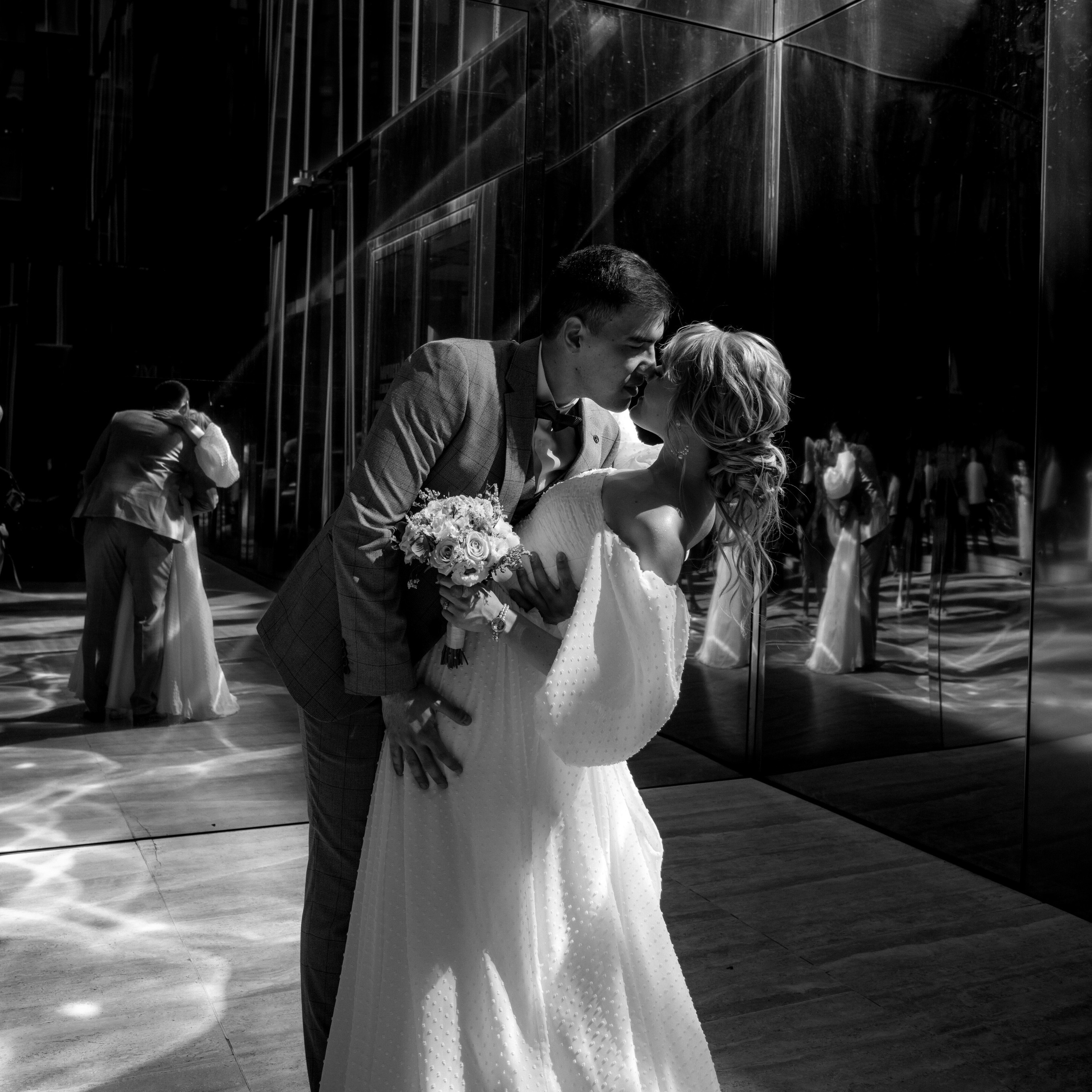 Valentina & Arkady. Свадебный и семейный фотограф в Санкт-Петербурге Максим Шарков