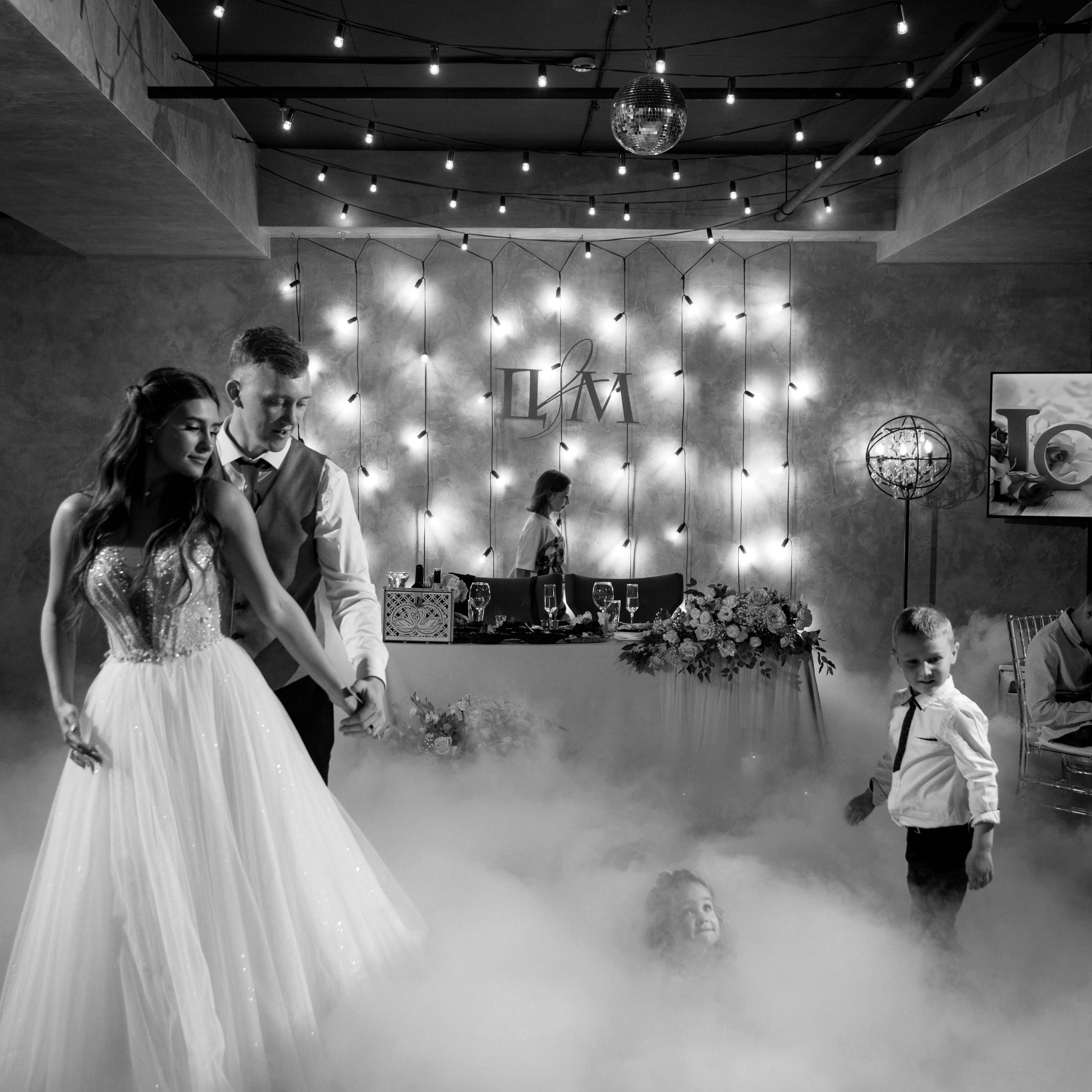 Marie & Dmitriy. Свадебный и семейный фотограф в Санкт-Петербурге Максим Шарков