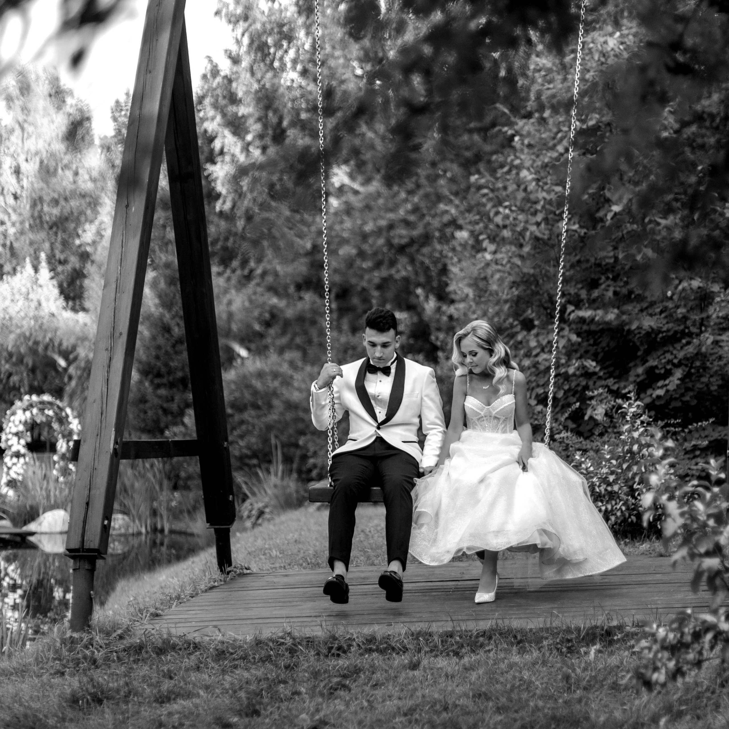 Elizaveta & Sergey. Свадебный и семейный фотограф в Санкт-Петербурге Максим Шарков