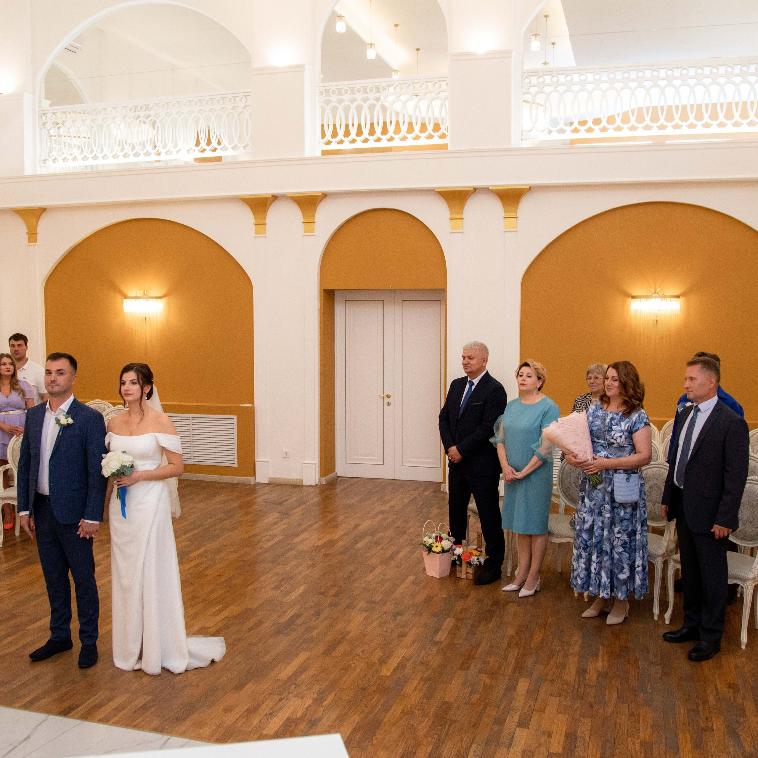 Marie & Kirill. Свадебный и семейный фотограф в Санкт-Петербурге Максим Шарков