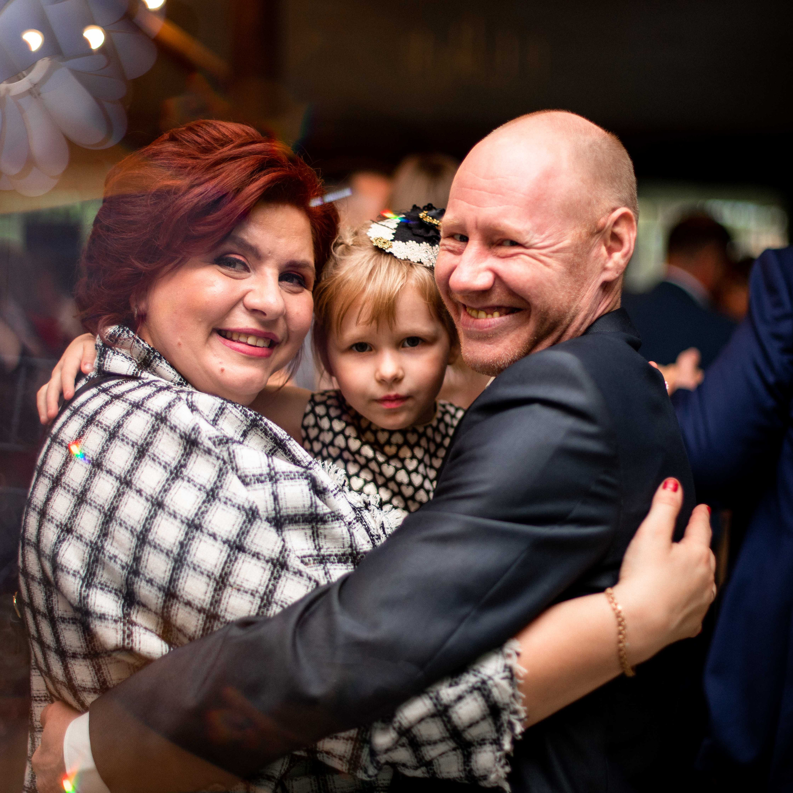 Anastasia & Ivan. Свадебный и семейный фотограф в Санкт-Петербурге Максим Шарков