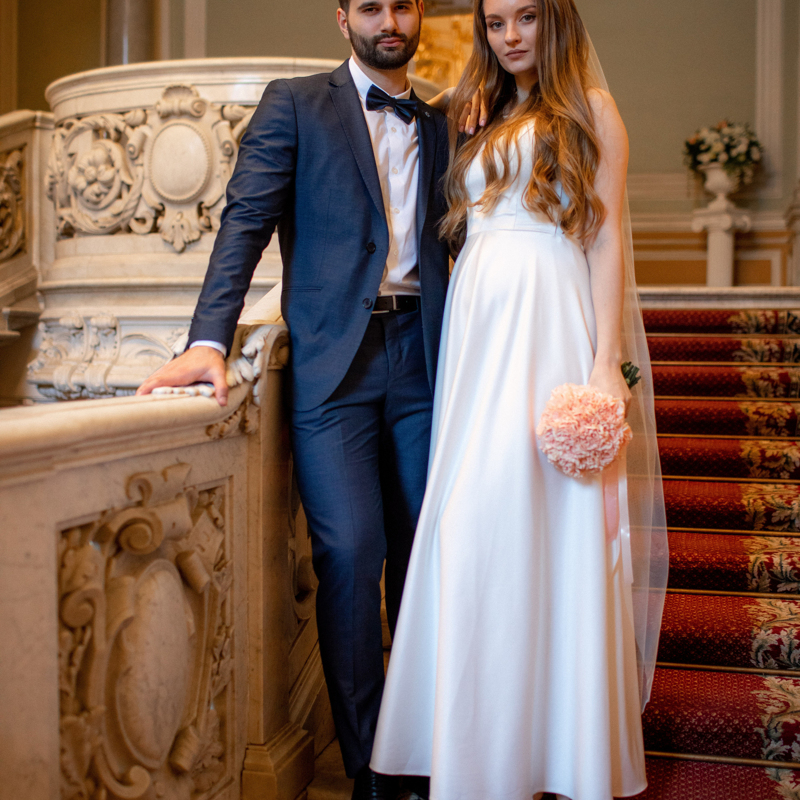 Dasha & Denis. Свадебный и семейный фотограф в Санкт-Петербурге Максим Шарков