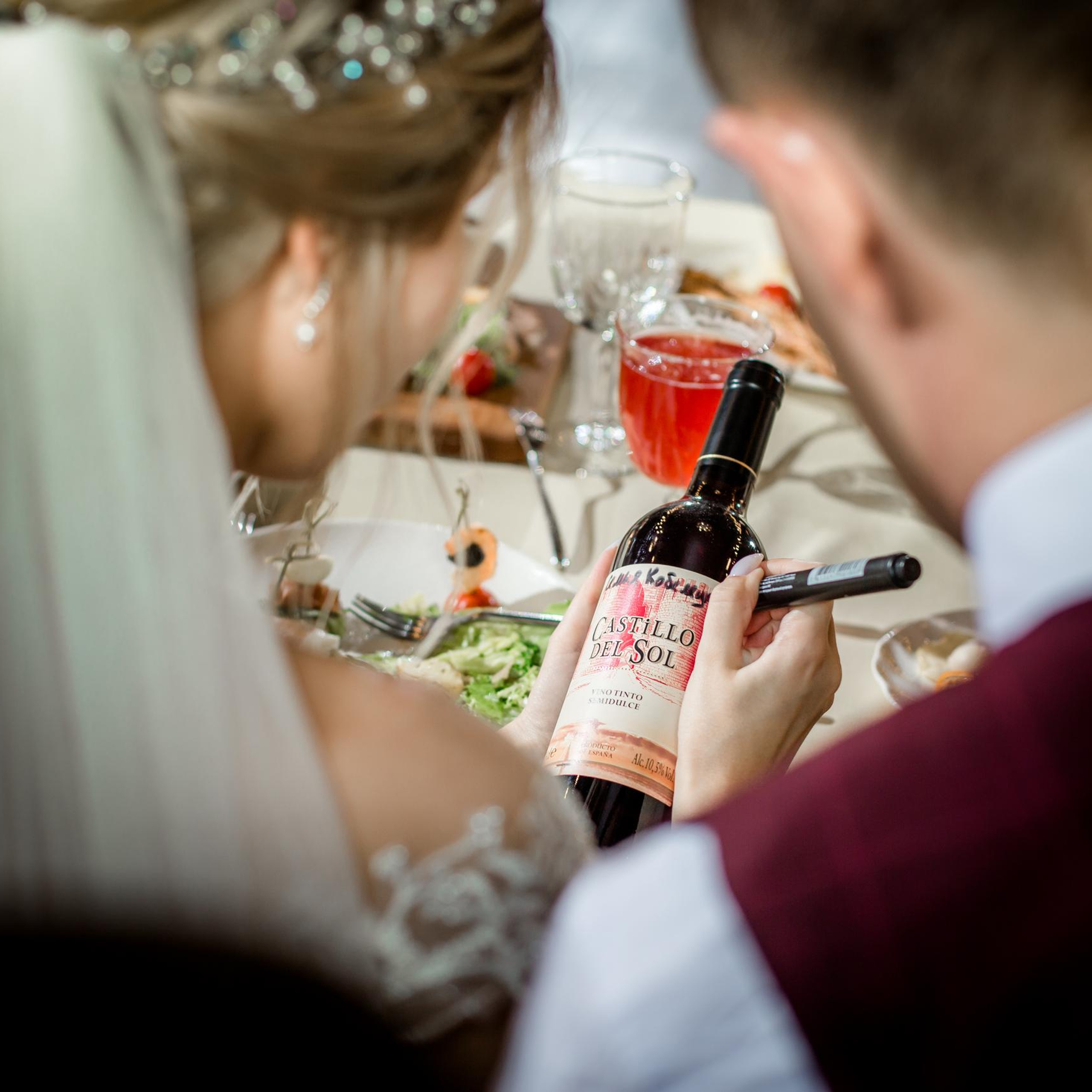 Anna & Timofey. Свадебный и семейный фотограф в Санкт-Петербурге Максим Шарков