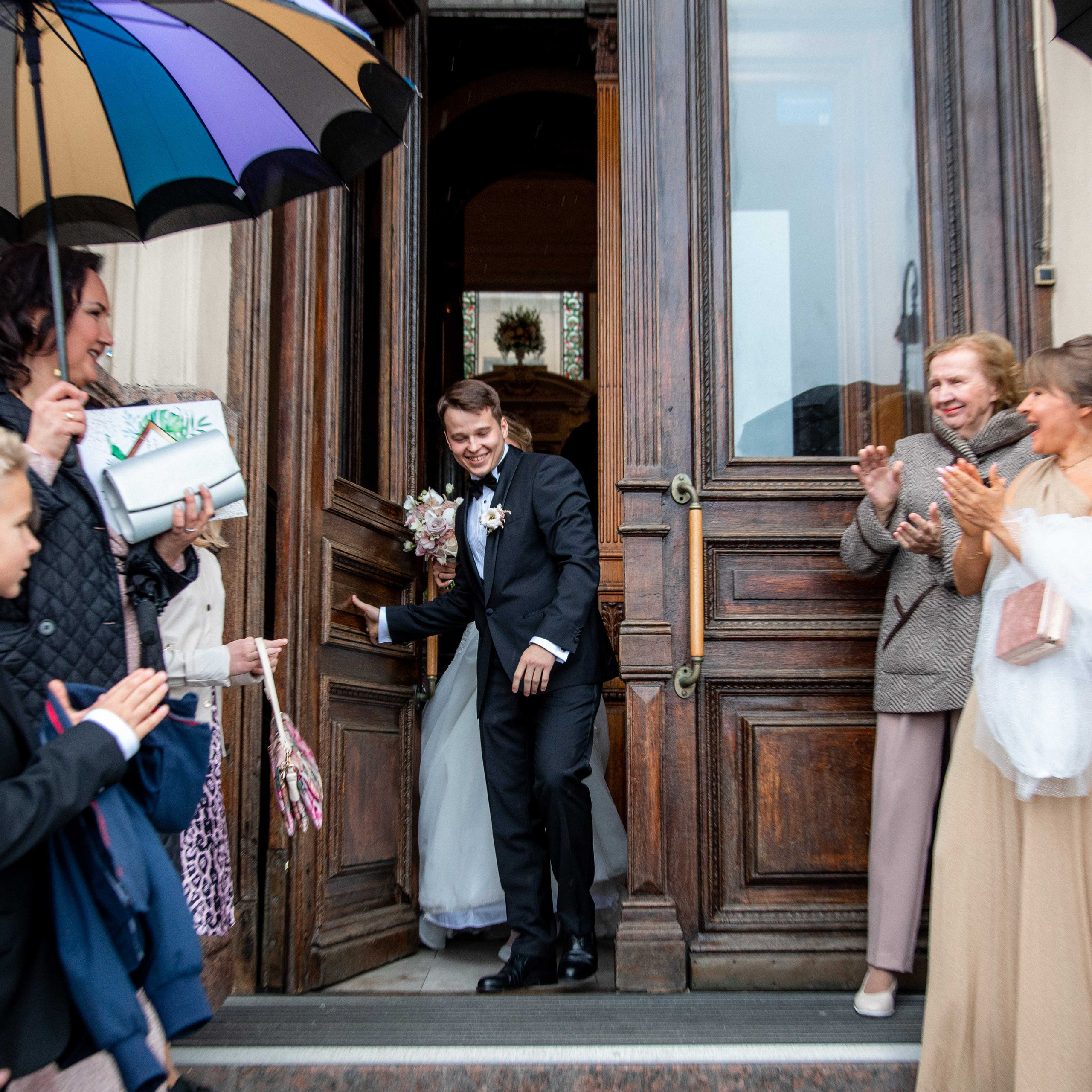 Anastasia & Ivan. Свадебный и семейный фотограф в Санкт-Петербурге Максим Шарков