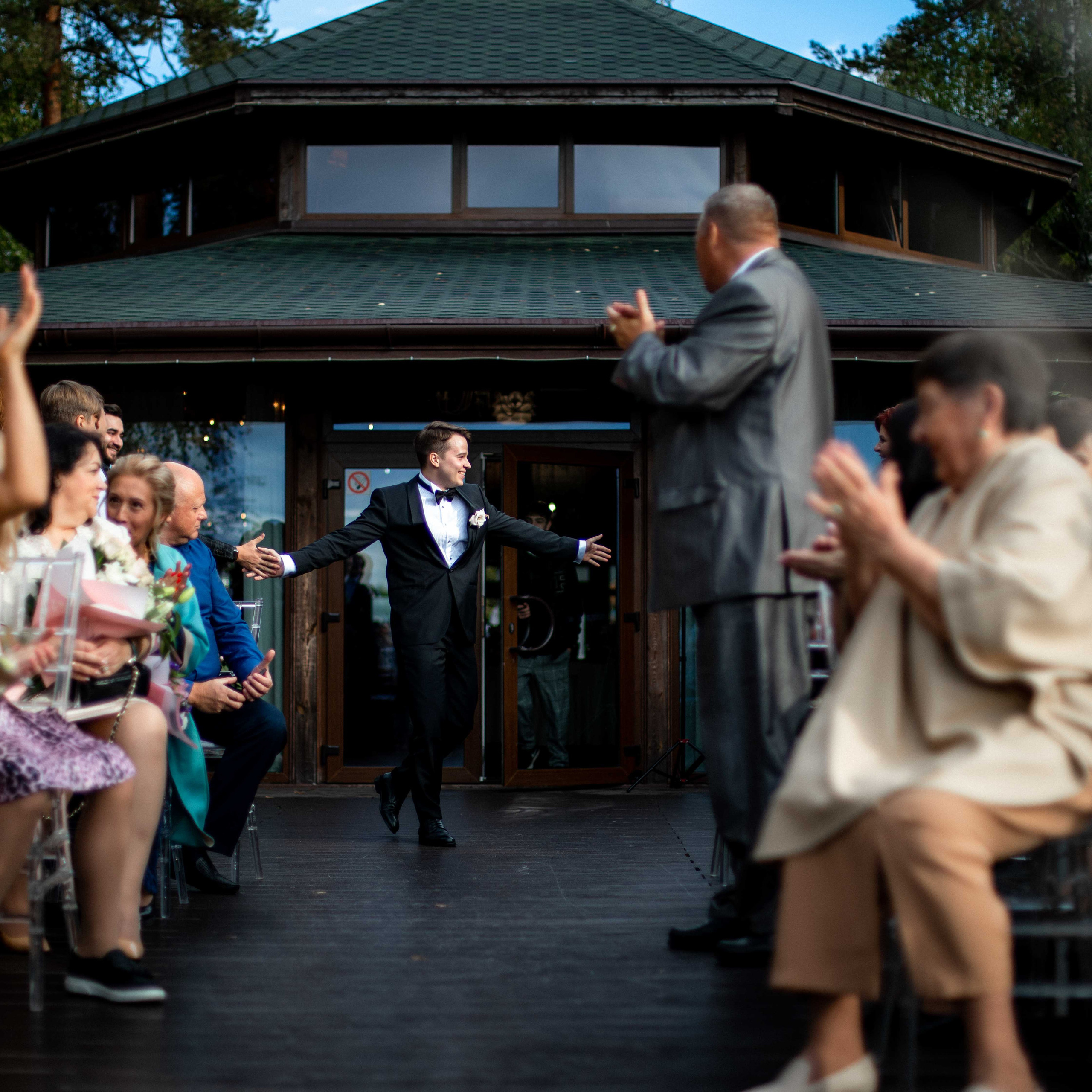 Anastasia & Ivan. Свадебный и семейный фотограф в Санкт-Петербурге Максим Шарков