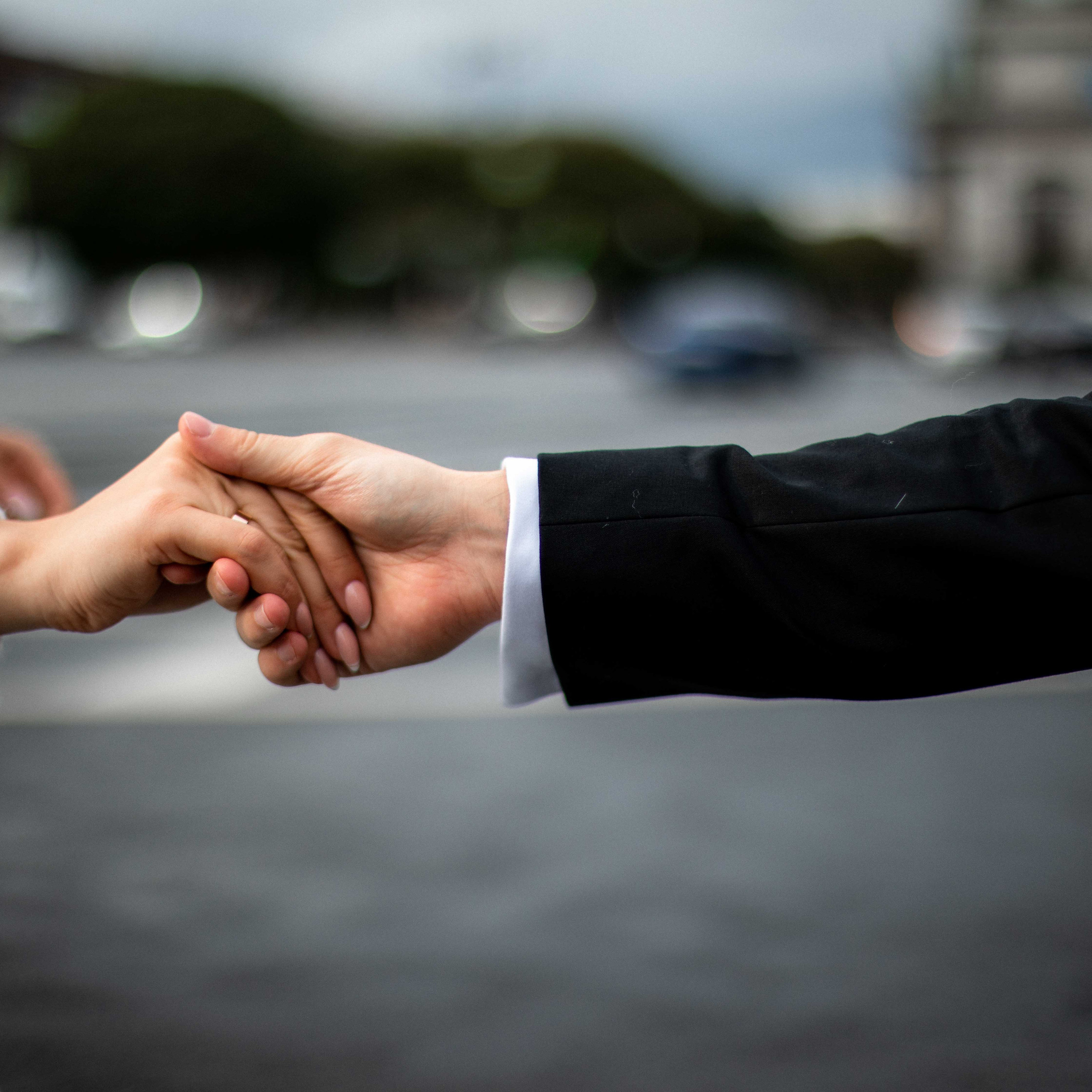 Anastasia & Ivan. Свадебный и семейный фотограф в Санкт-Петербурге Максим Шарков