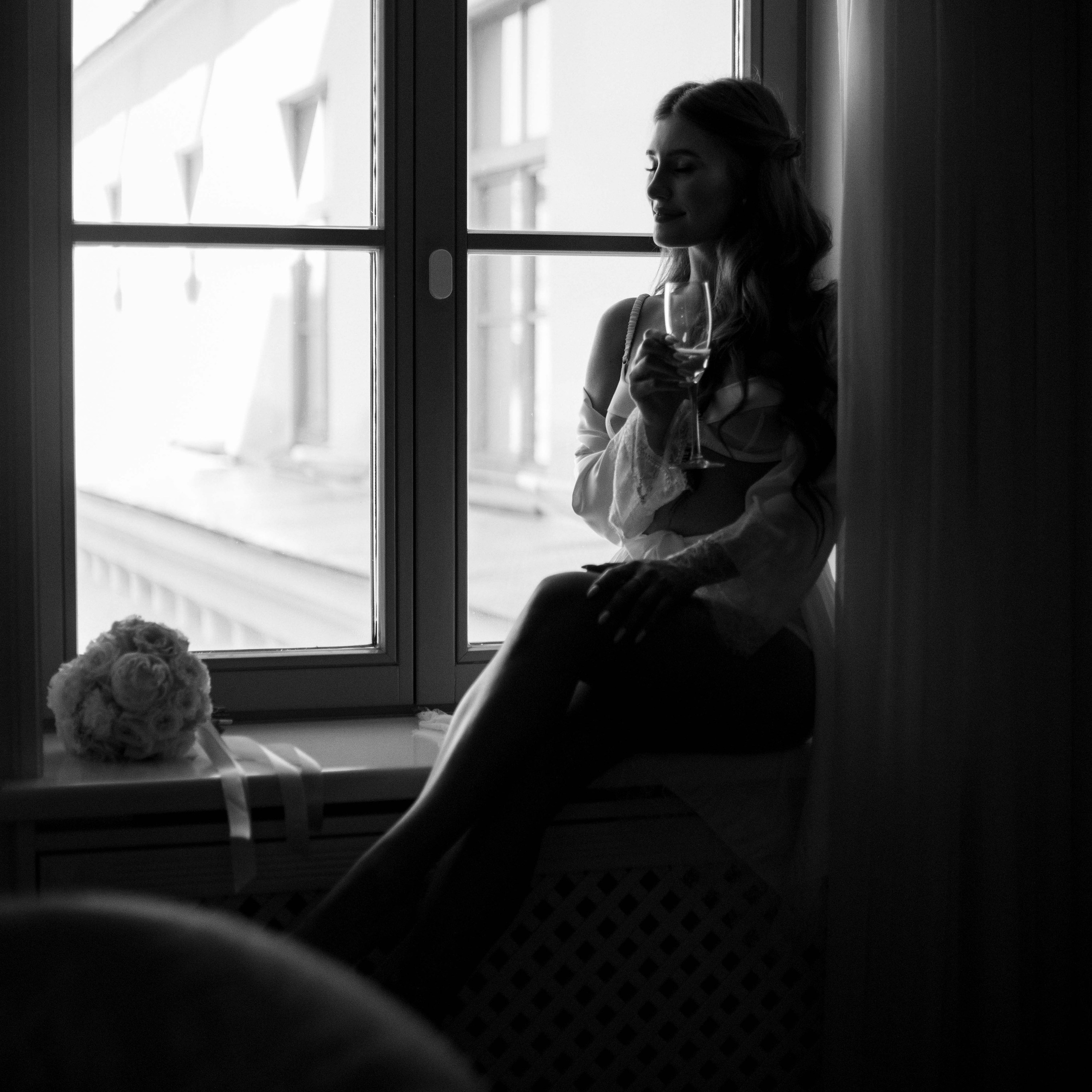 Marie & Dmitriy. Свадебный и семейный фотограф в Санкт-Петербурге Максим Шарков