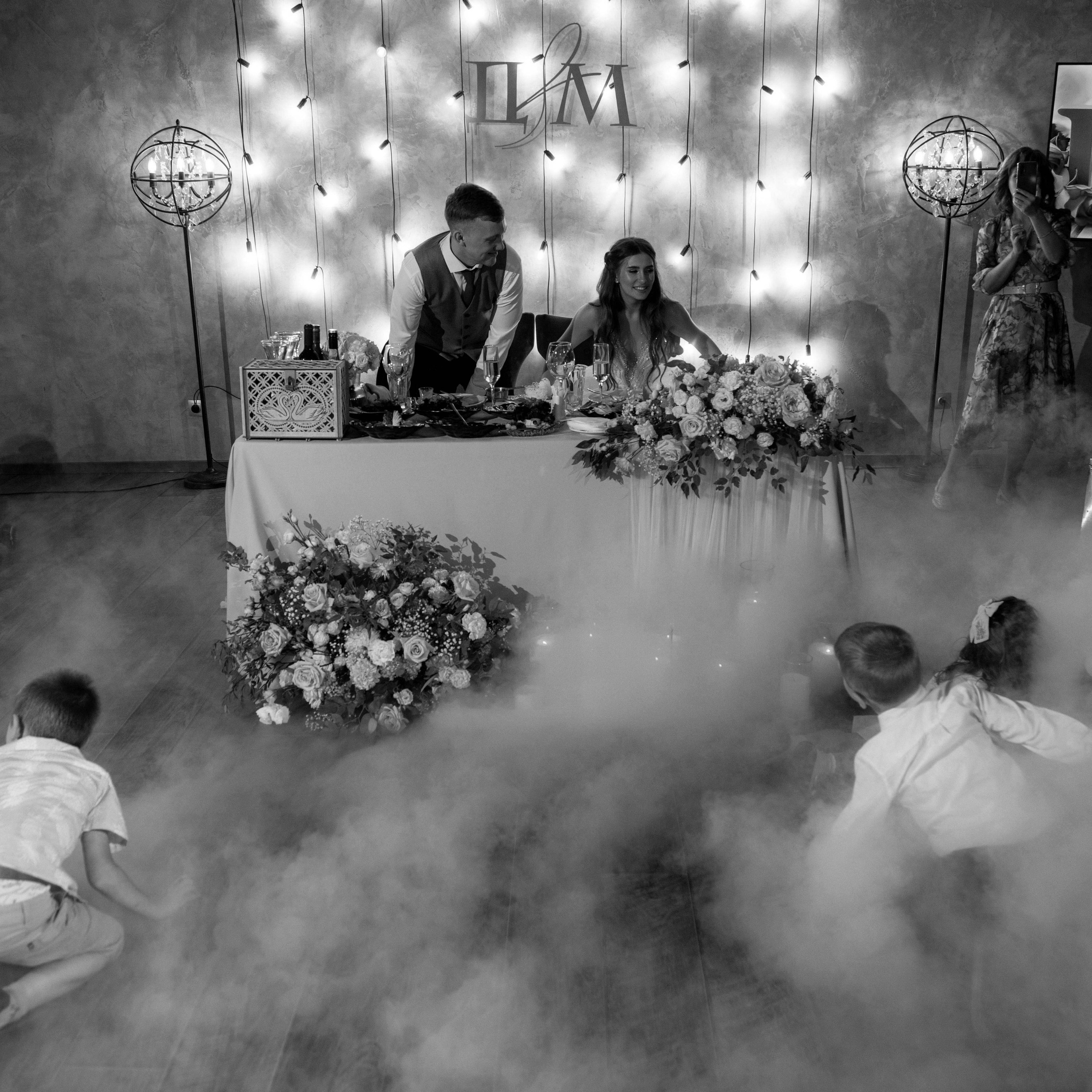 Marie & Dmitriy. Свадебный и семейный фотограф в Санкт-Петербурге Максим Шарков