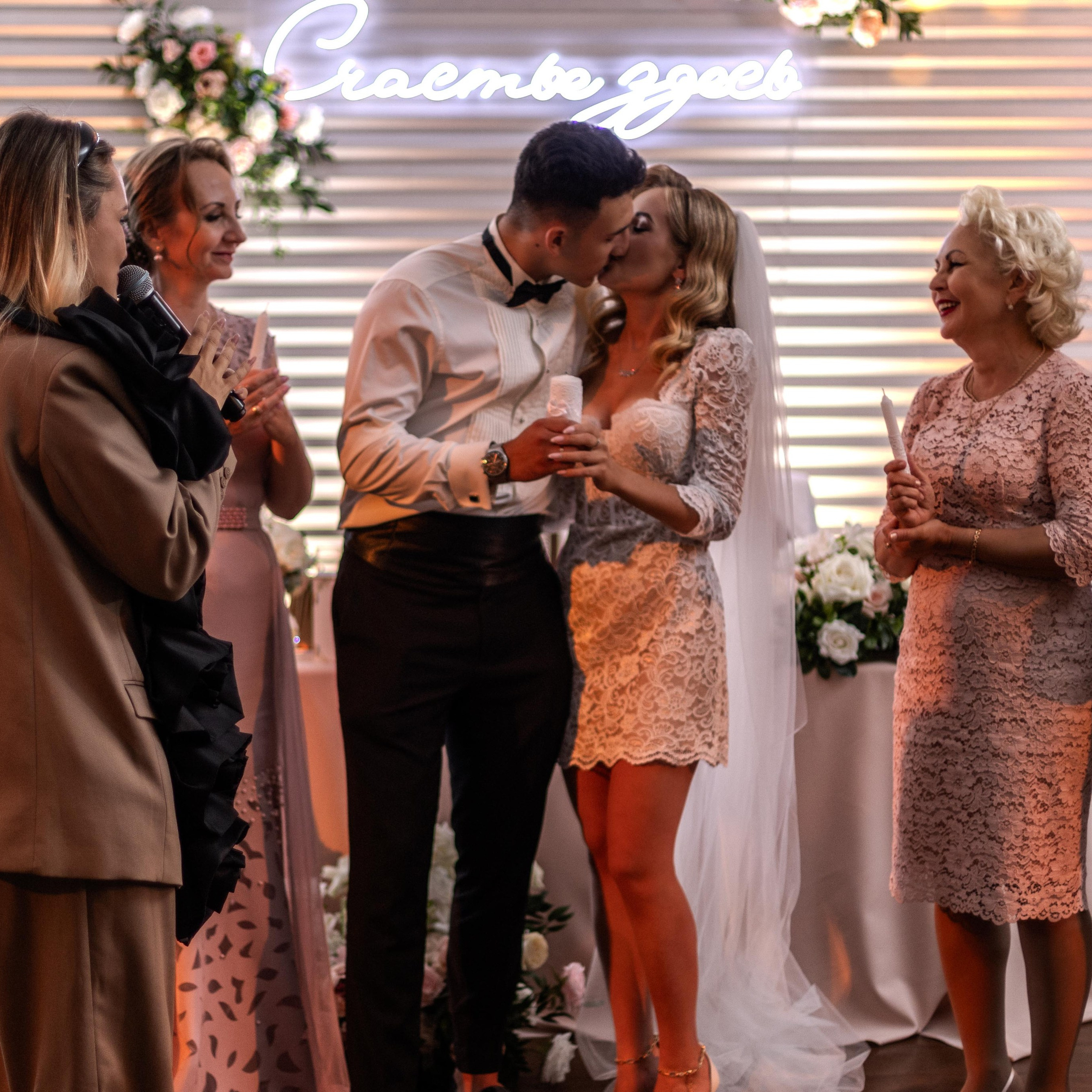 Elizaveta & Sergey. Свадебный и семейный фотограф в Санкт-Петербурге Максим Шарков