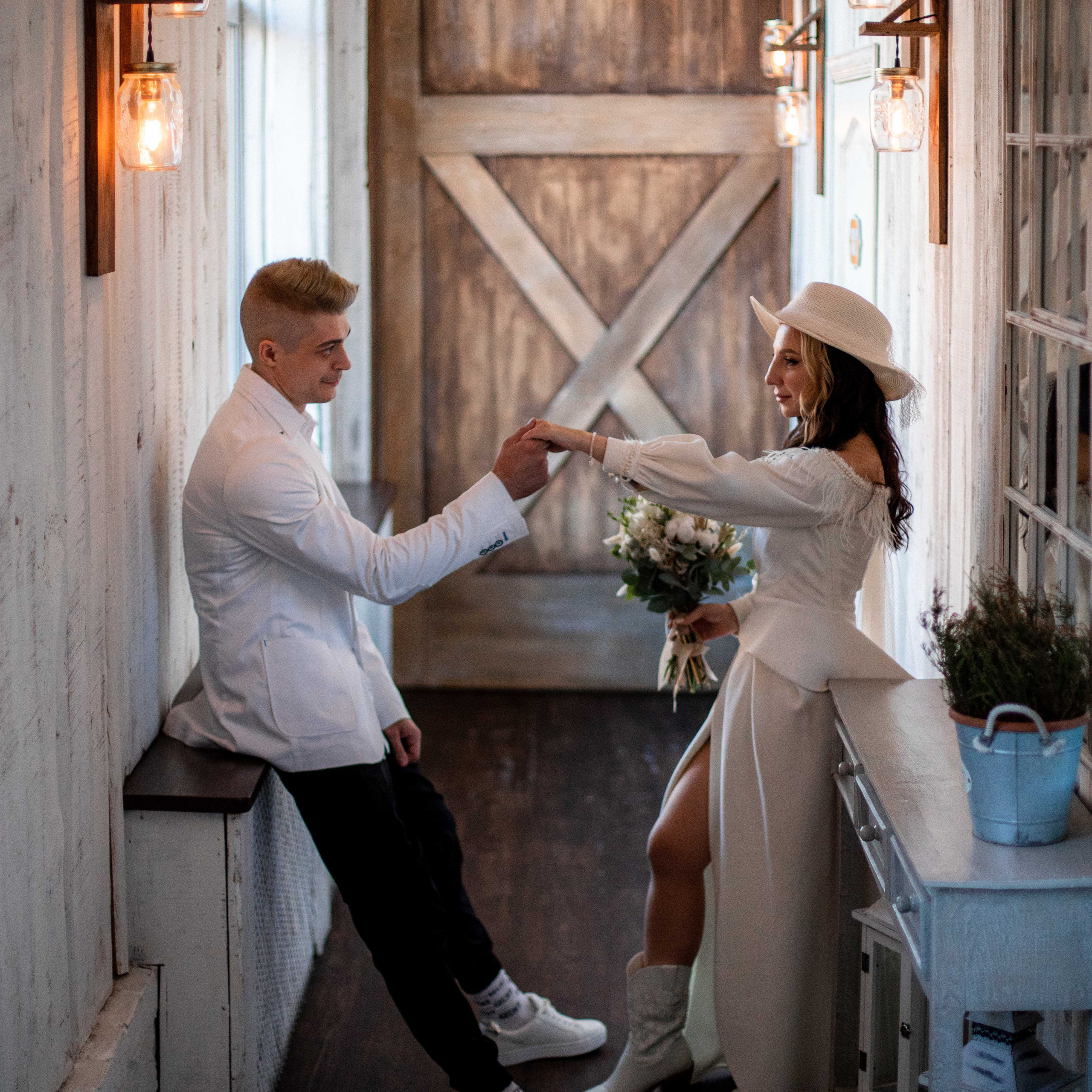 Laura & Andrew. Свадебный и семейный фотограф в Санкт-Петербурге Максим Шарков
