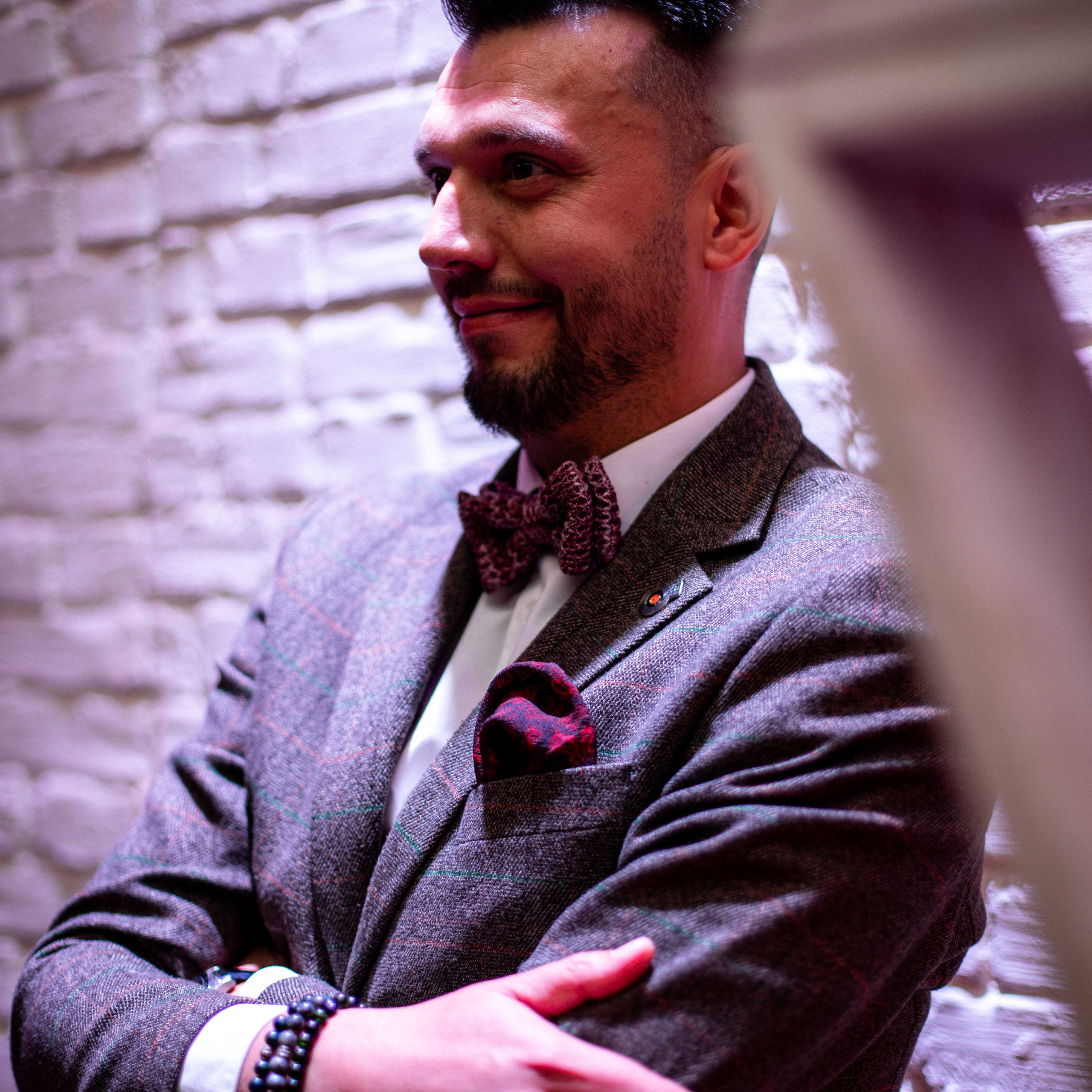 Laura & Andrew. Свадебный и семейный фотограф в Санкт-Петербурге Максим Шарков