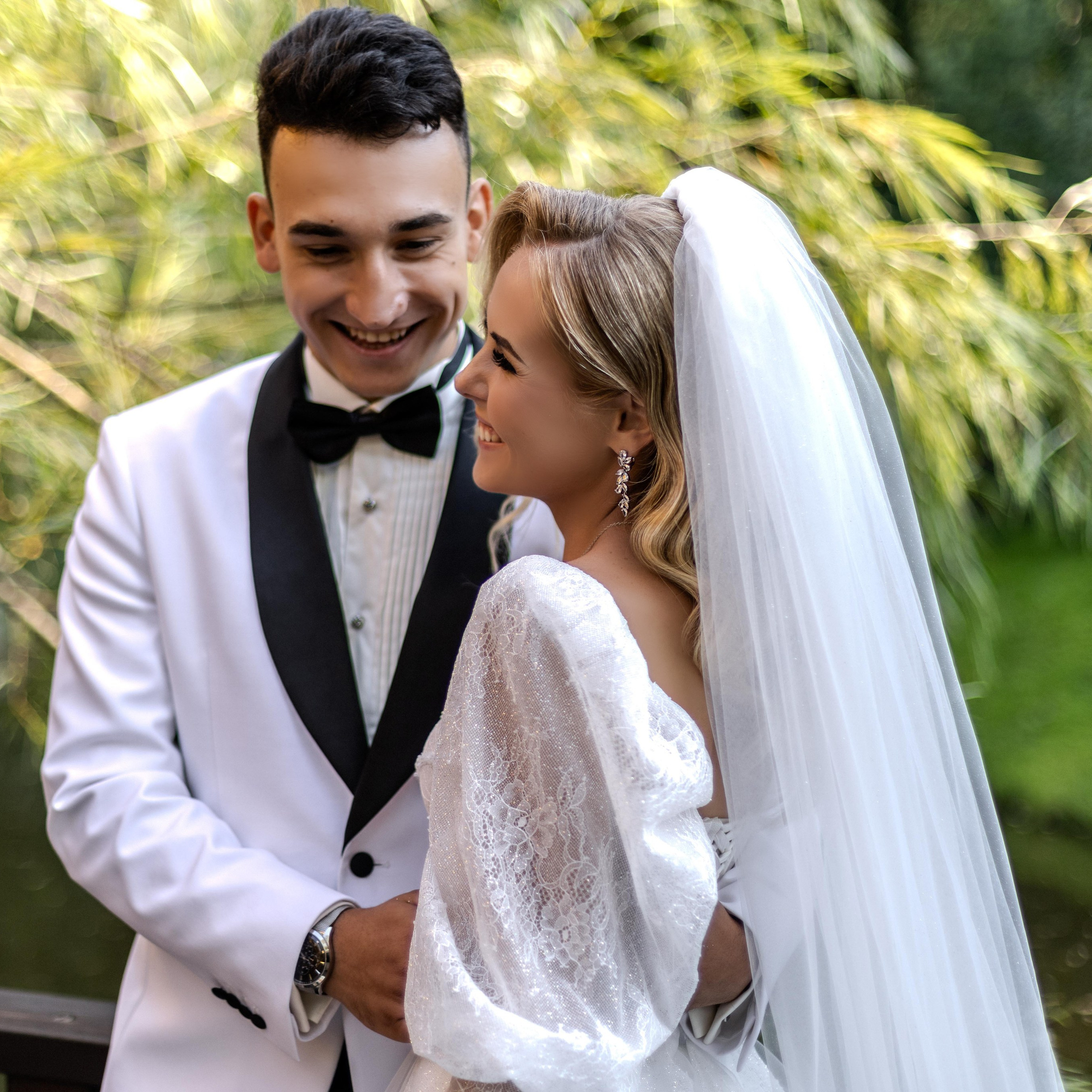 Elizaveta & Sergey. Свадебный и семейный фотограф в Санкт-Петербурге Максим Шарков