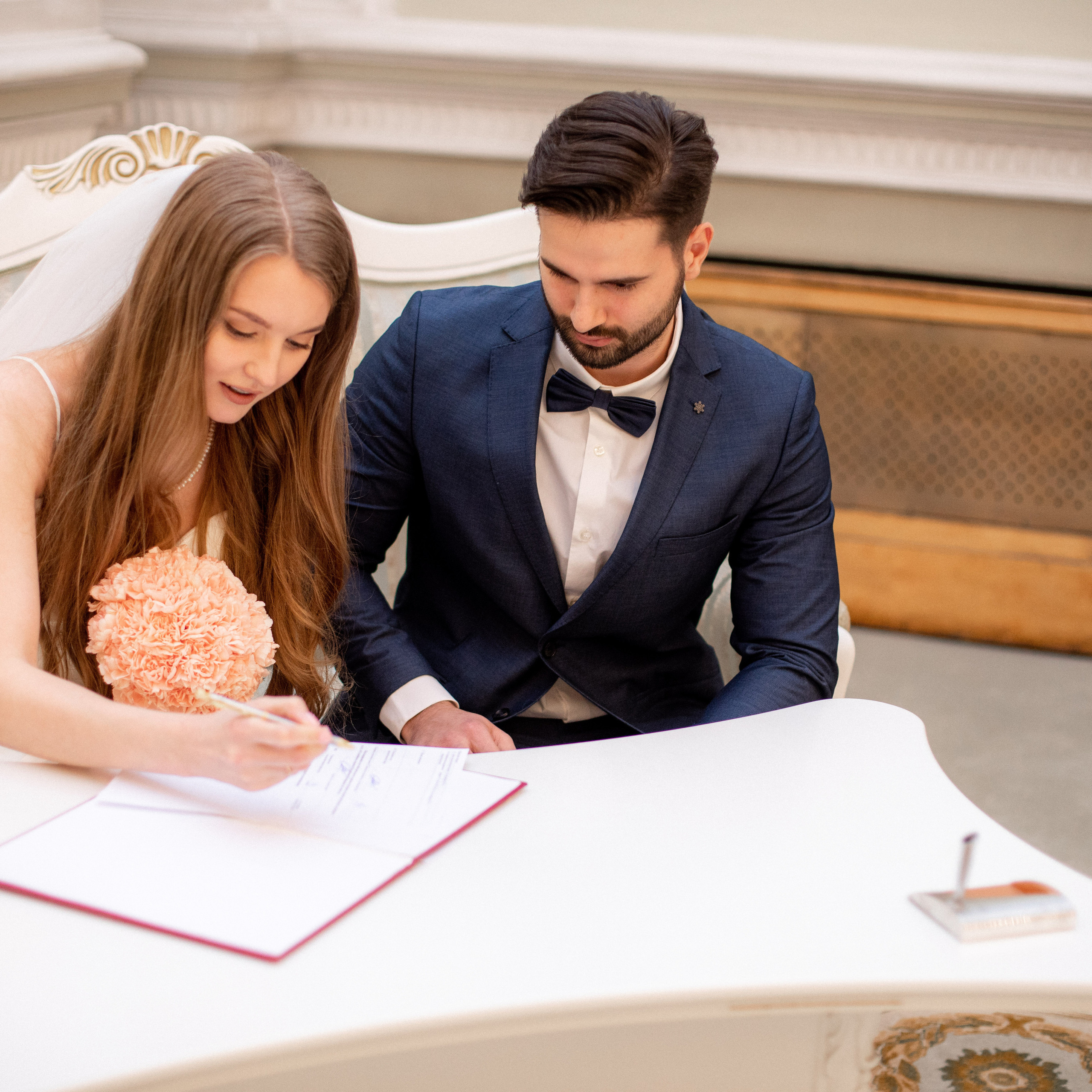 Dasha & Denis. Свадебный и семейный фотограф в Санкт-Петербурге Максим Шарков