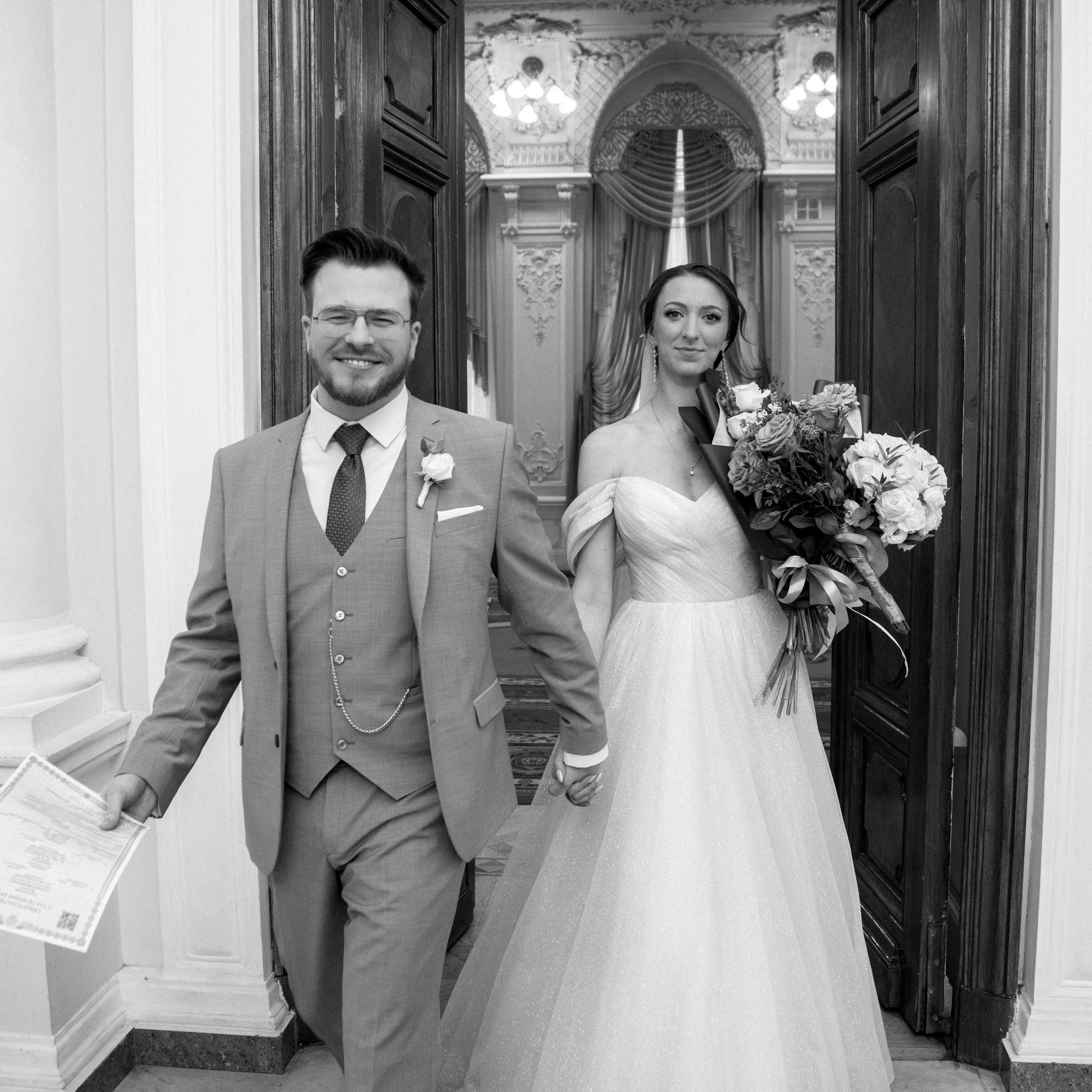 Ekaterina & Gennady. Свадебный и семейный фотограф в Санкт-Петербурге Максим Шарков