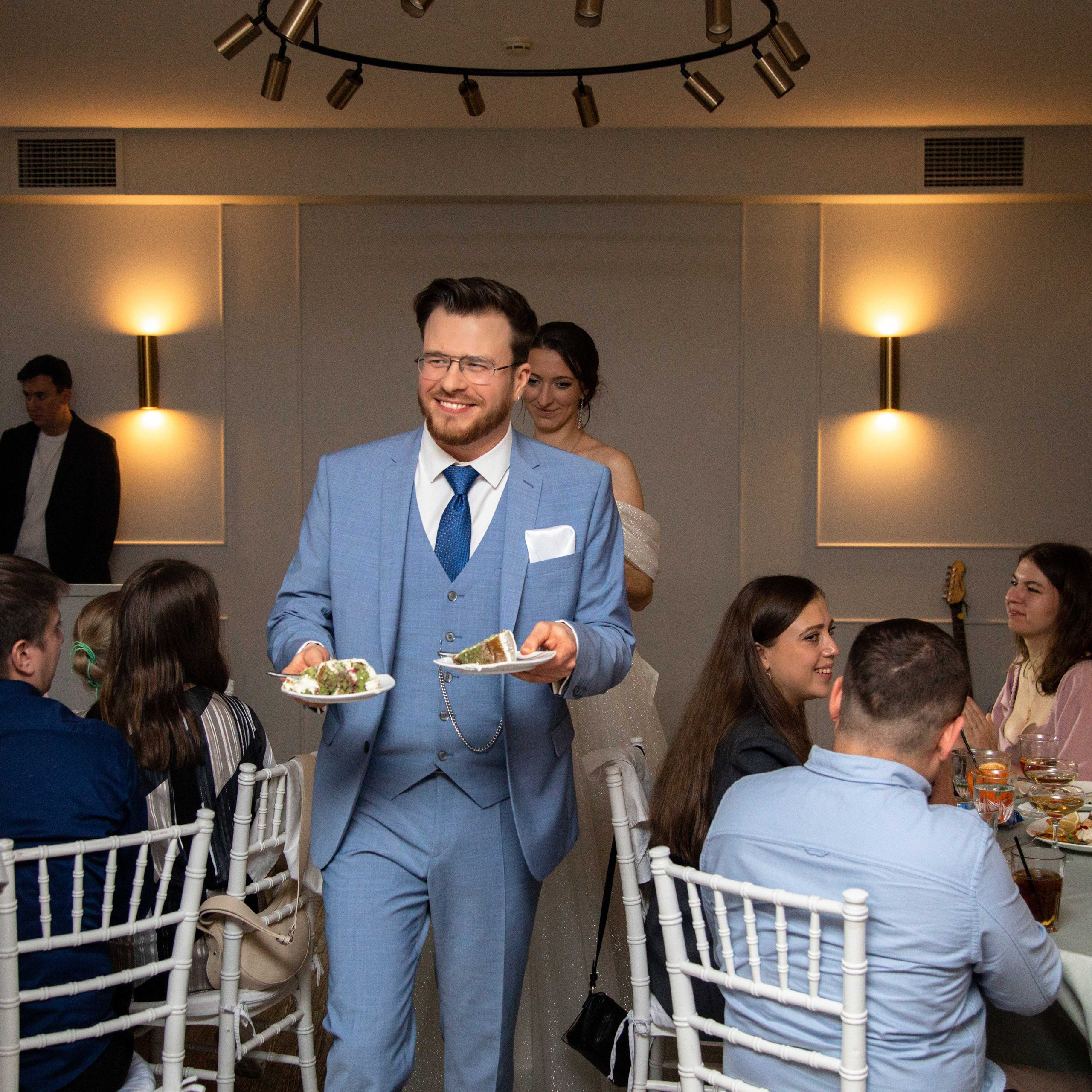 Ekaterina & Gennady. Свадебный и семейный фотограф в Санкт-Петербурге Максим Шарков