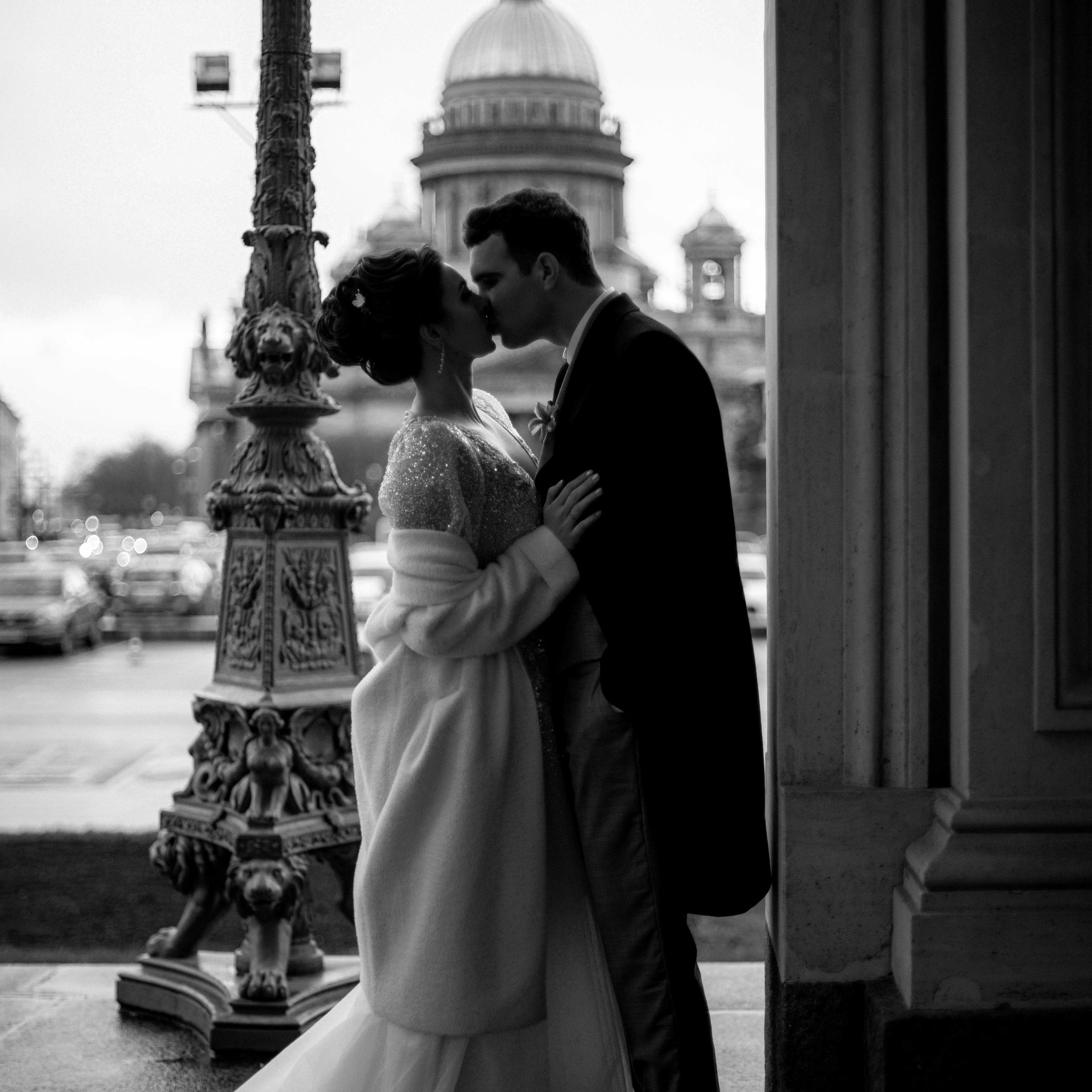 Sonya & Andrey. Свадебный и семейный фотограф в Санкт-Петербурге Максим Шарков