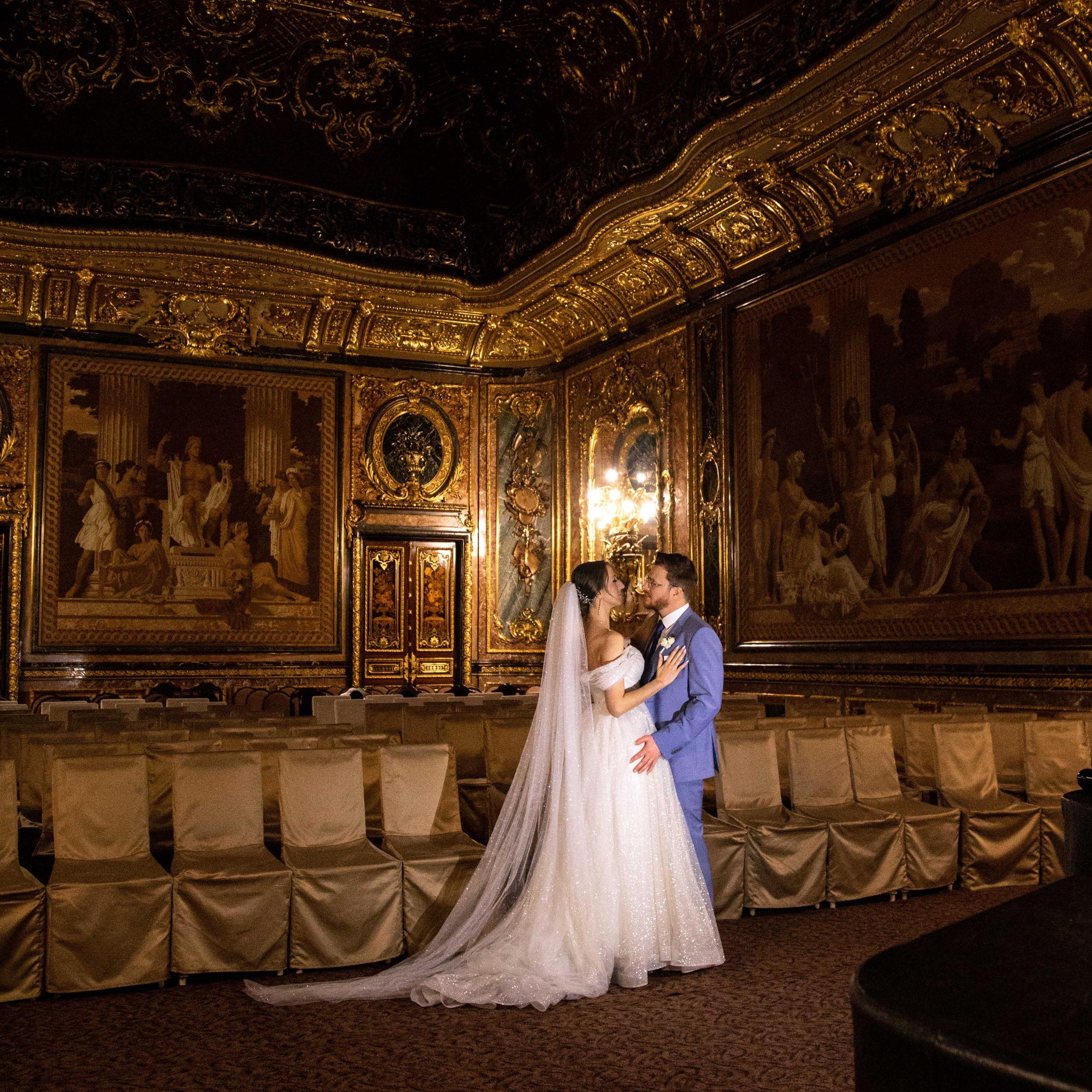 Ekaterina & Gennady. Свадебный и семейный фотограф в Санкт-Петербурге Максим Шарков