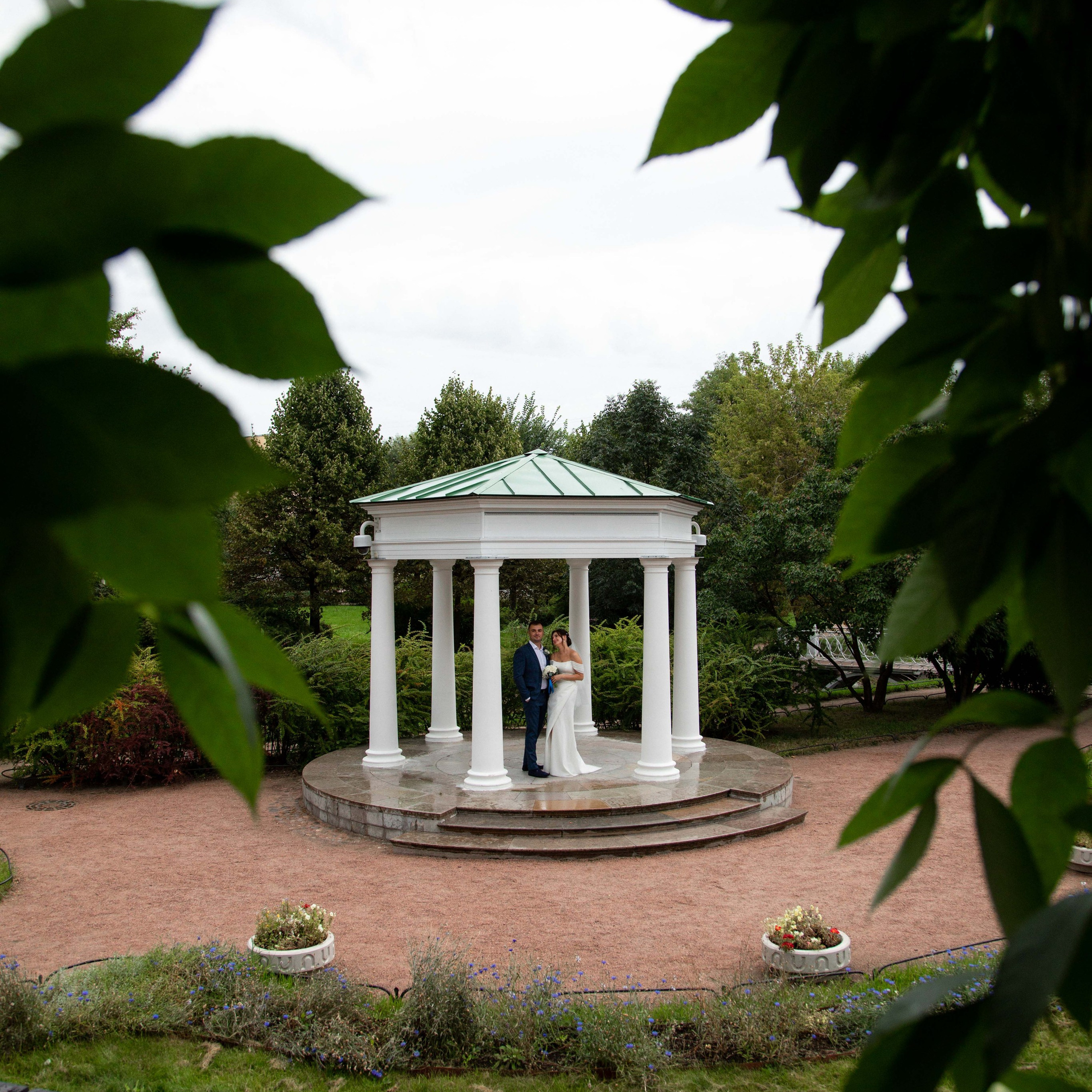 Marie & Kirill. Свадебный и семейный фотограф в Санкт-Петербурге Максим Шарков