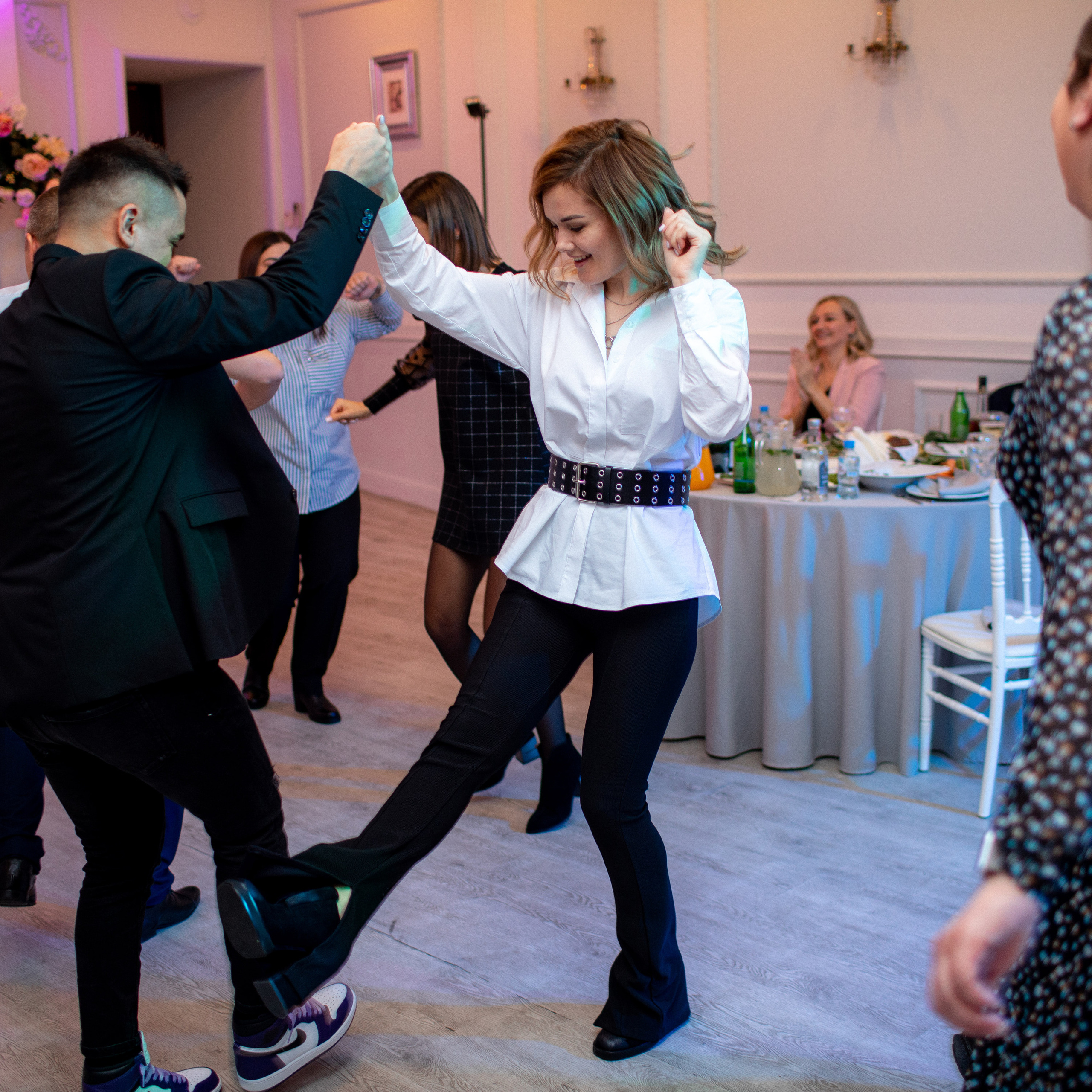 Dasha & Denis. Свадебный и семейный фотограф в Санкт-Петербурге Максим Шарков