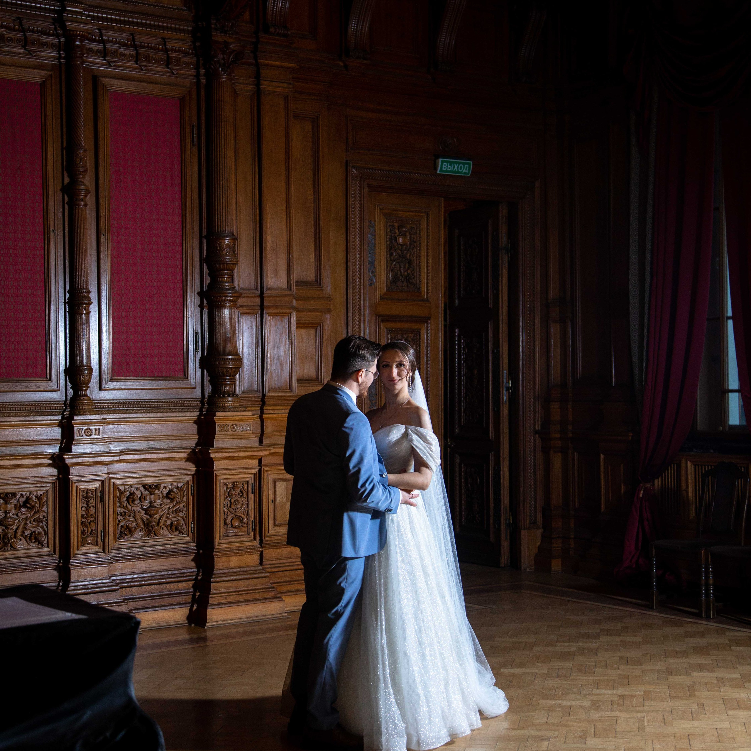 Ekaterina & Gennady. Свадебный и семейный фотограф в Санкт-Петербурге Максим Шарков