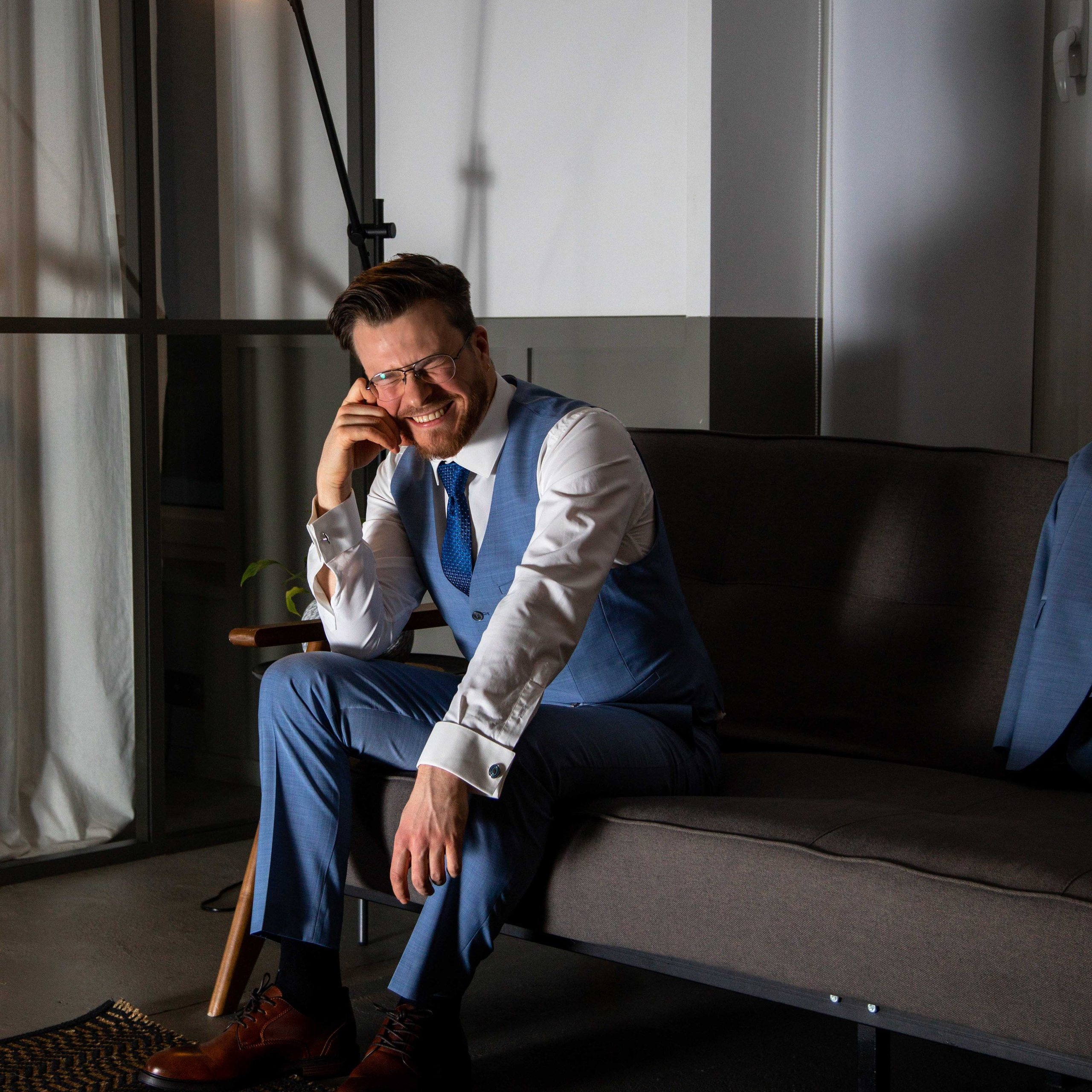 Ekaterina & Gennady. Свадебный и семейный фотограф в Санкт-Петербурге Максим Шарков