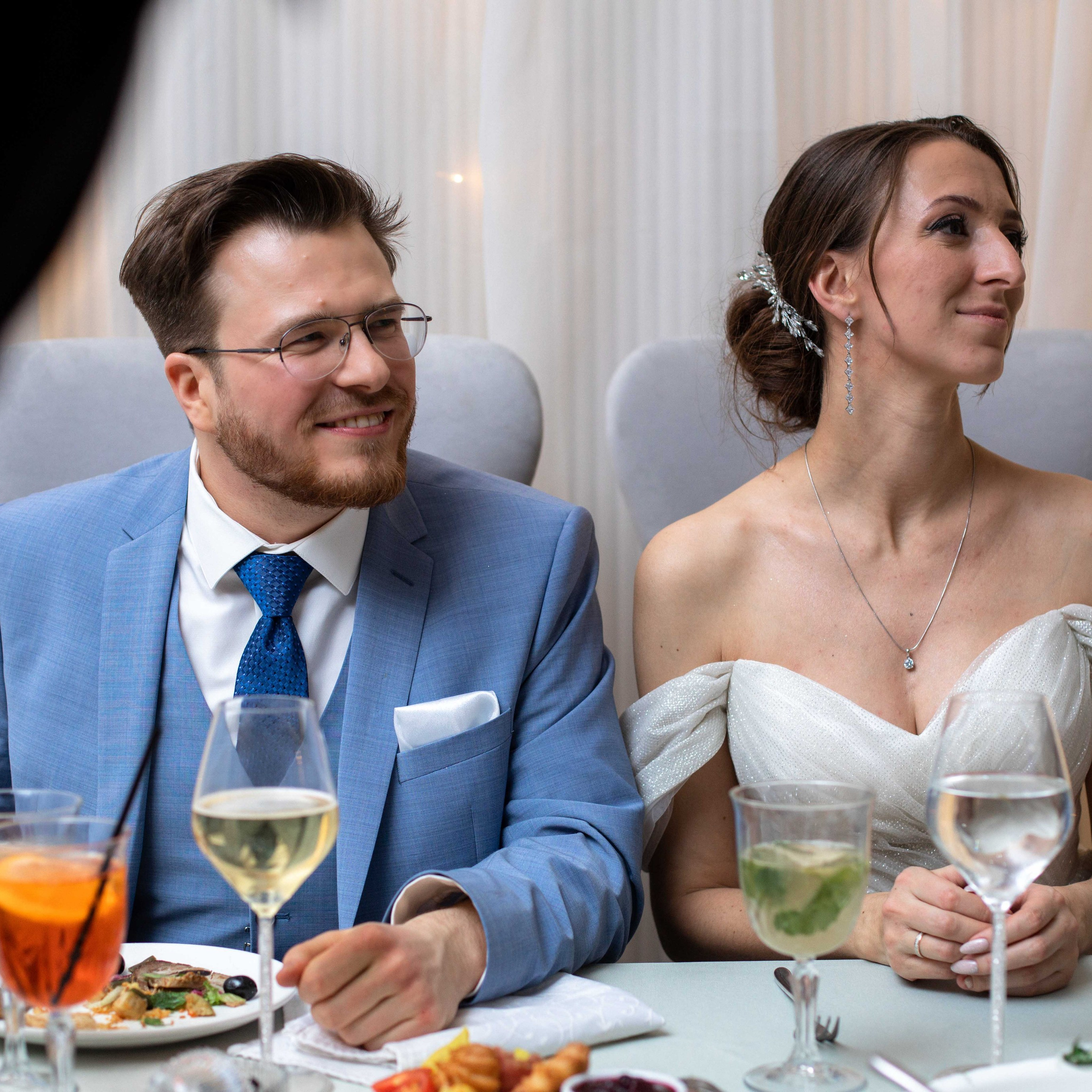 Ekaterina & Gennady. Свадебный и семейный фотограф в Санкт-Петербурге Максим Шарков