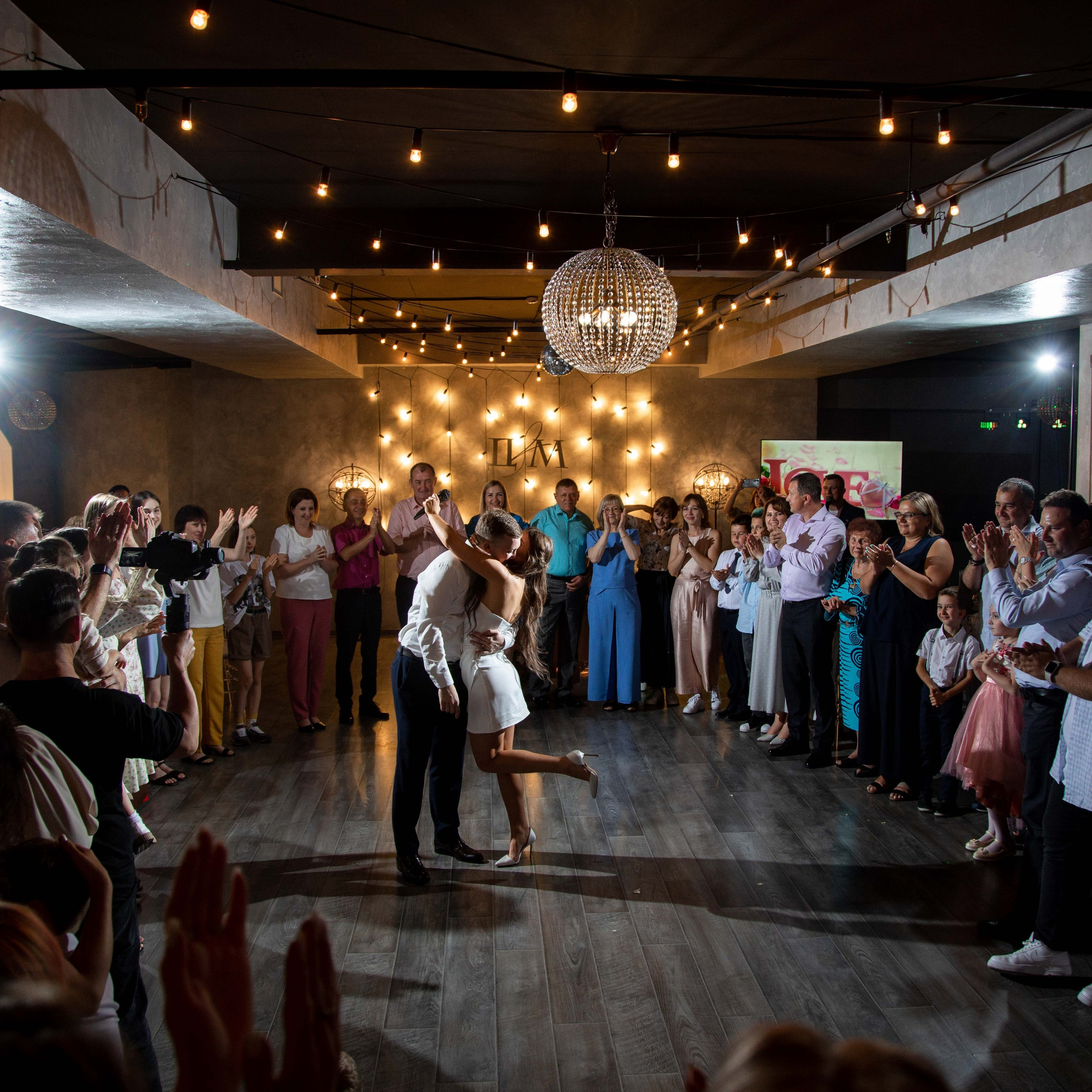 Marie & Dmitriy. Свадебный и семейный фотограф в Санкт-Петербурге Максим Шарков