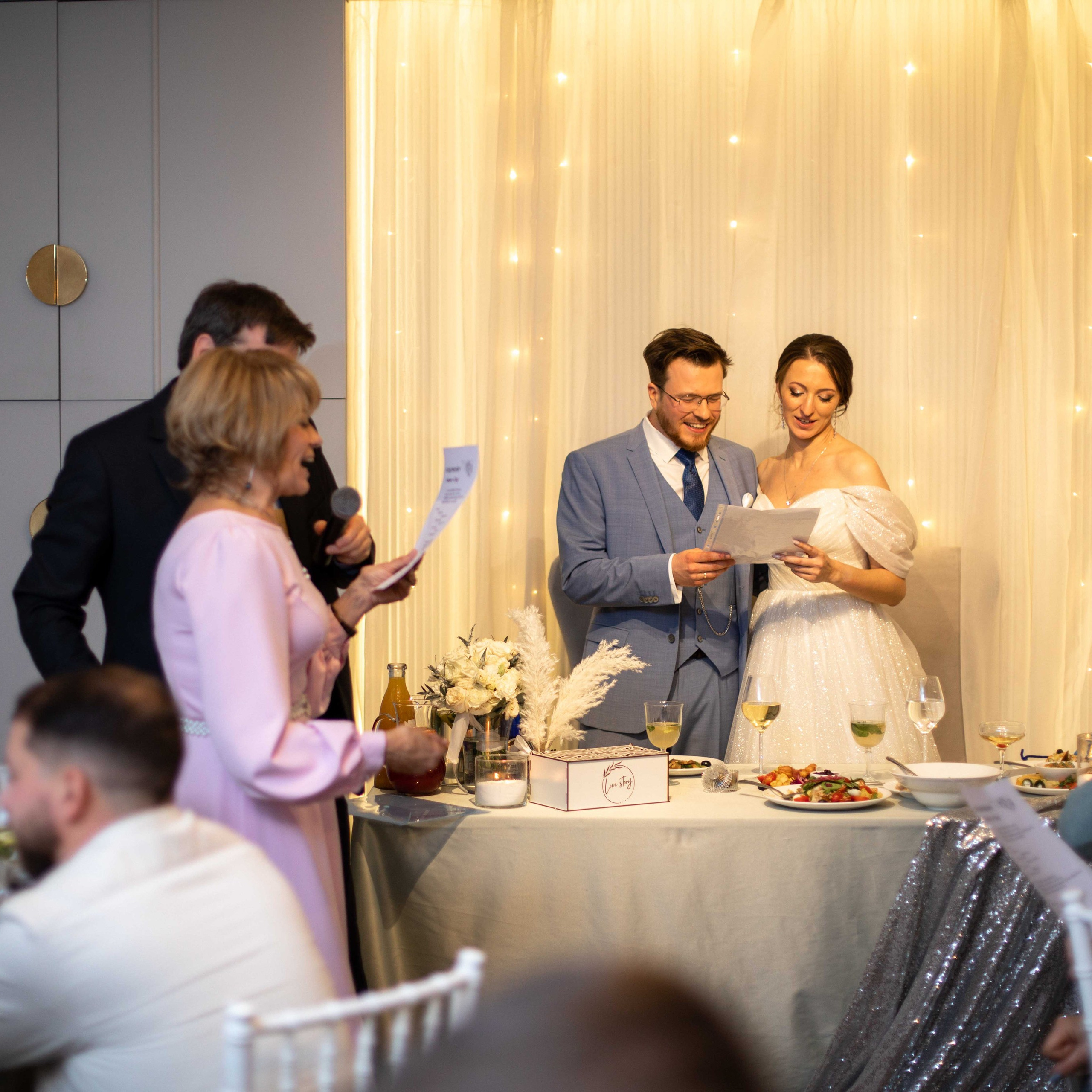Ekaterina & Gennady. Свадебный и семейный фотограф в Санкт-Петербурге Максим Шарков