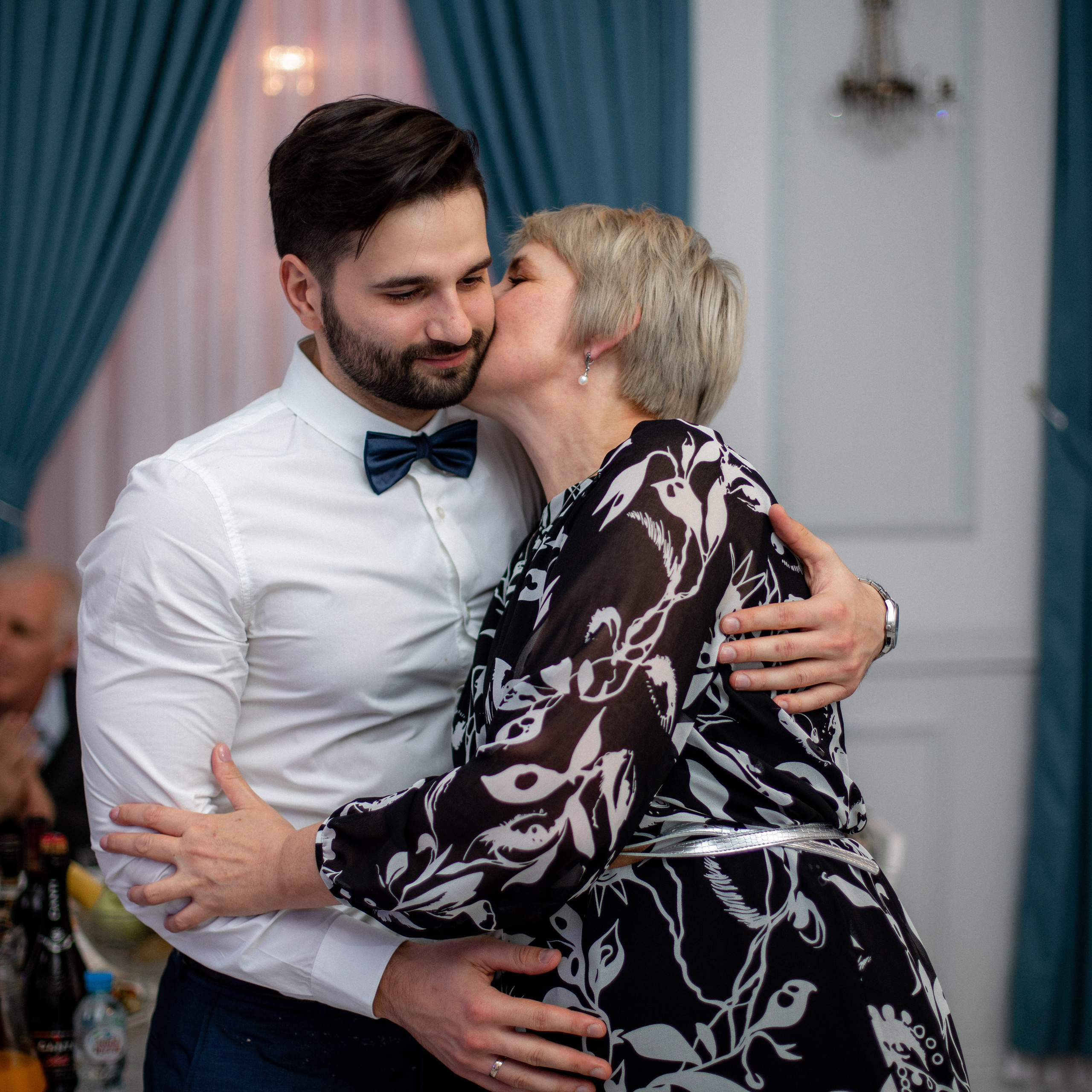 Dasha & Denis. Свадебный и семейный фотограф в Санкт-Петербурге Максим Шарков