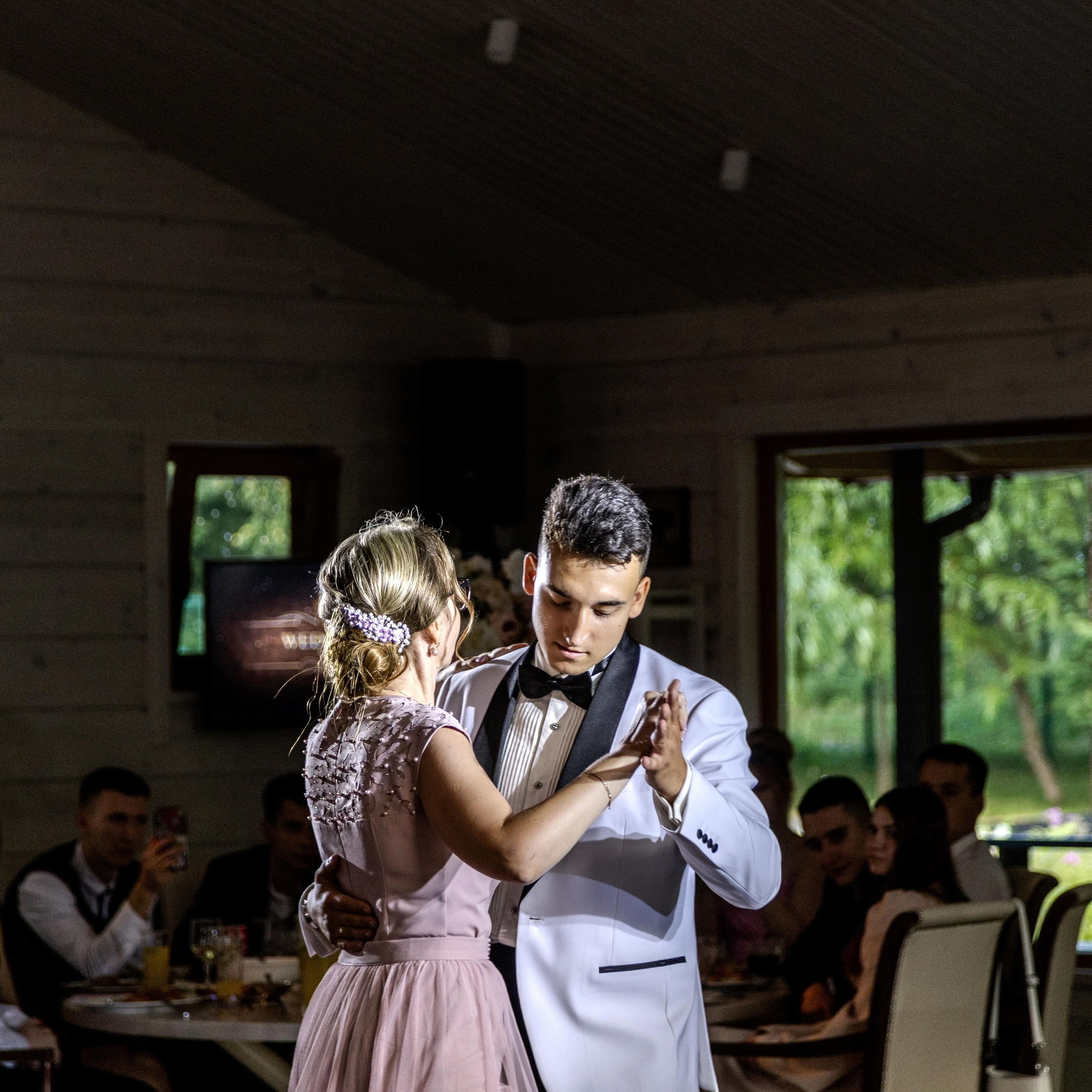 Elizaveta & Sergey. Свадебный и семейный фотограф в Санкт-Петербурге Максим Шарков