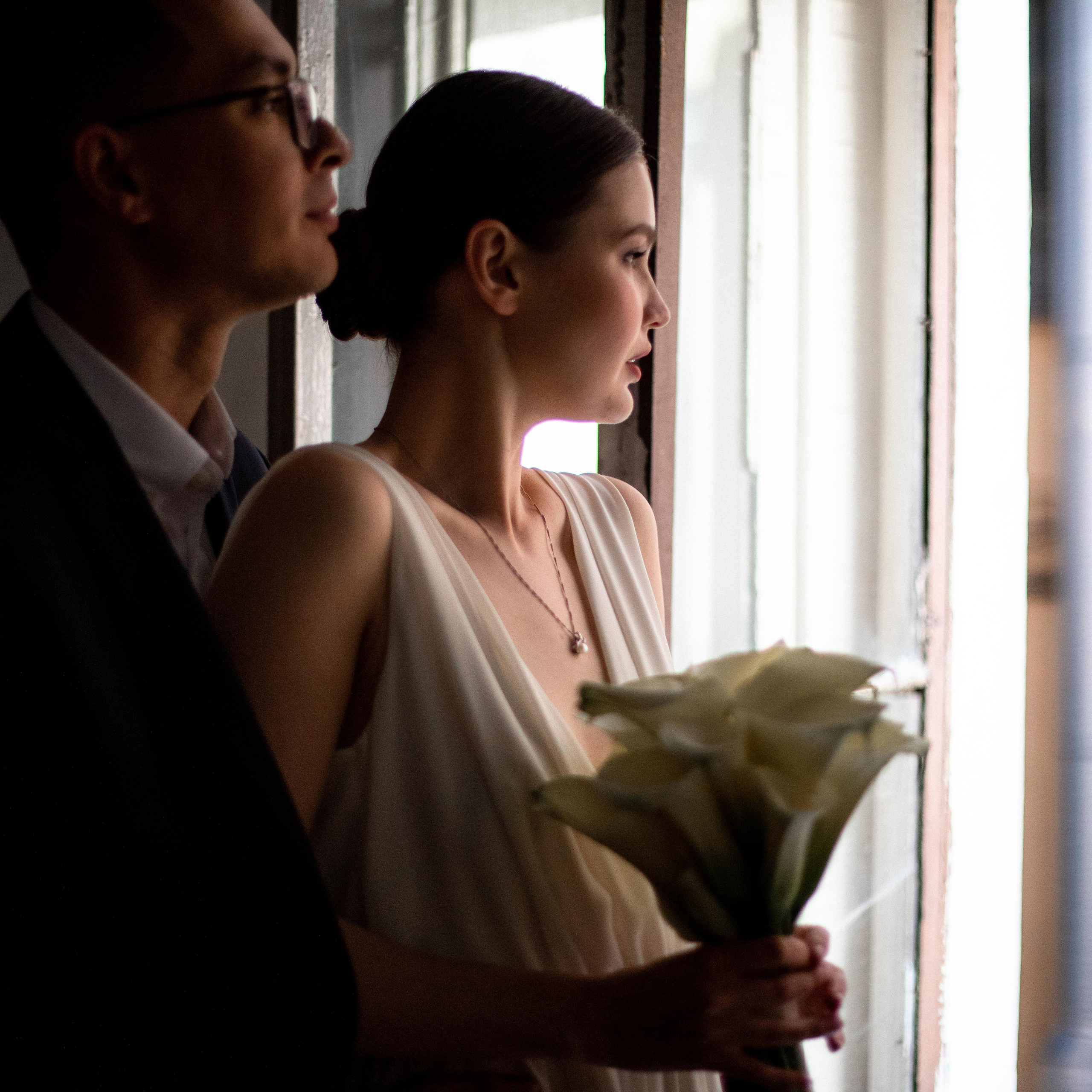 Eugenia & Andrey. Свадебный и семейный фотограф в Санкт-Петербурге Максим Шарков