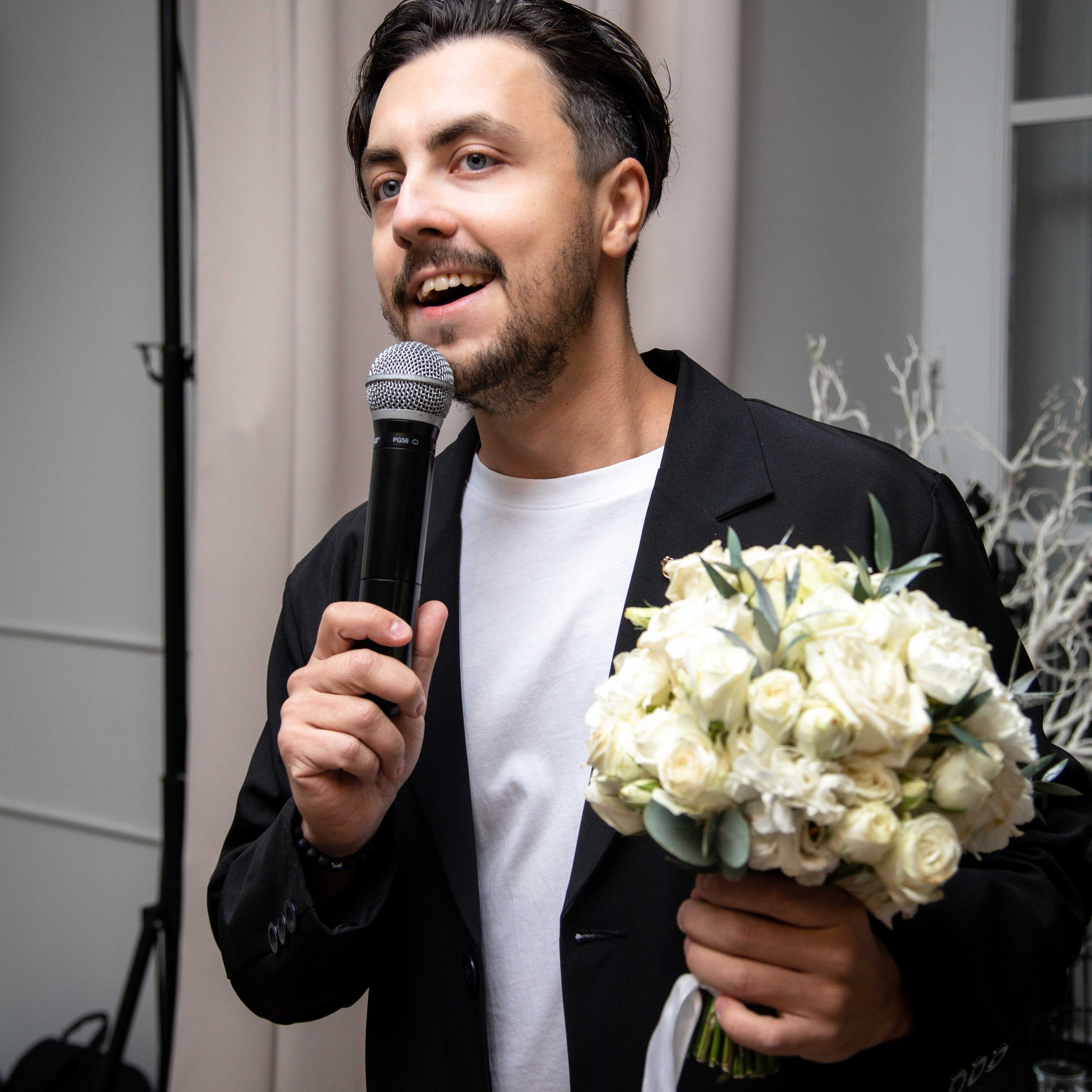 Ekaterina & Gennady. Свадебный и семейный фотограф в Санкт-Петербурге Максим Шарков