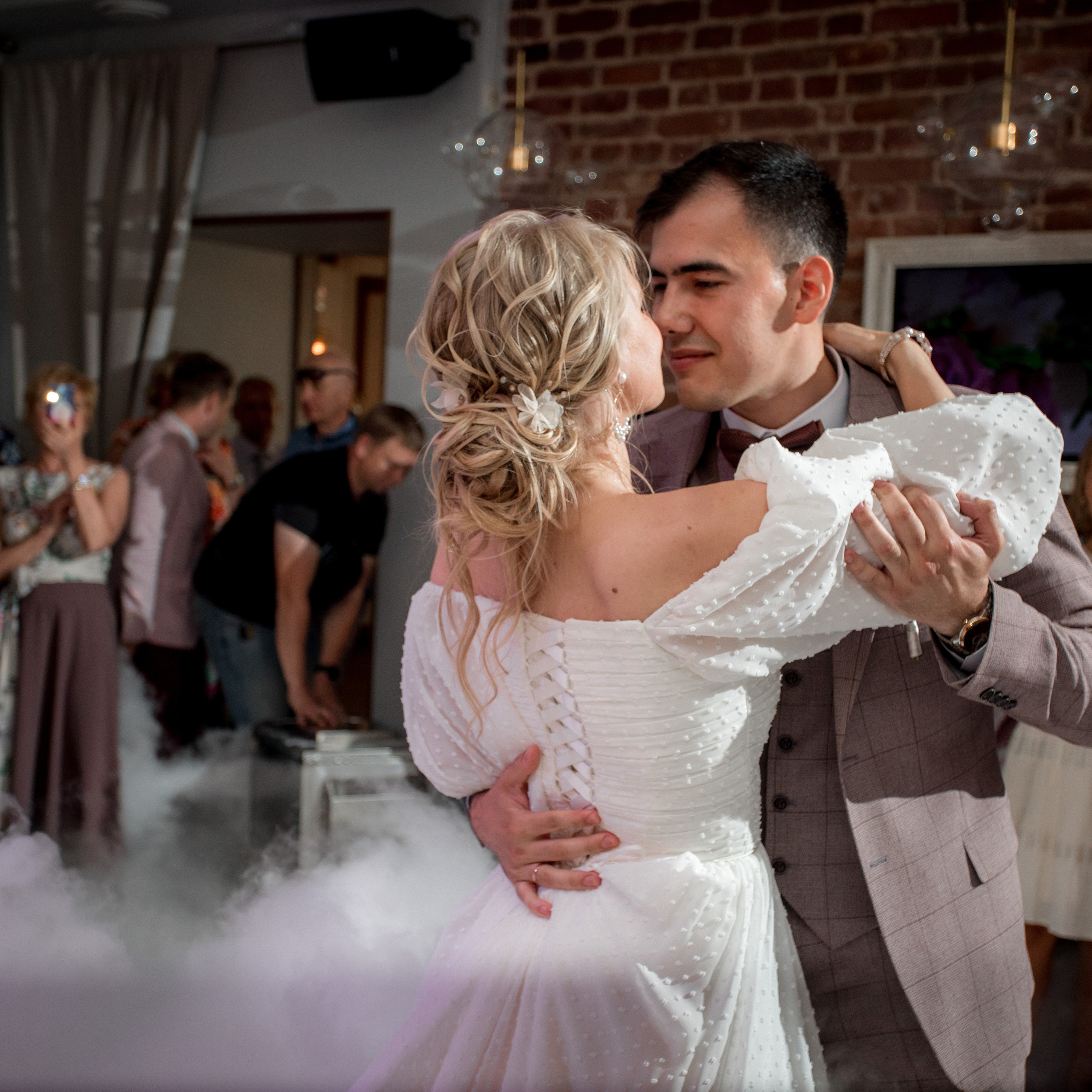 Valentina & Arkady. Свадебный и семейный фотограф в Санкт-Петербурге Максим Шарков