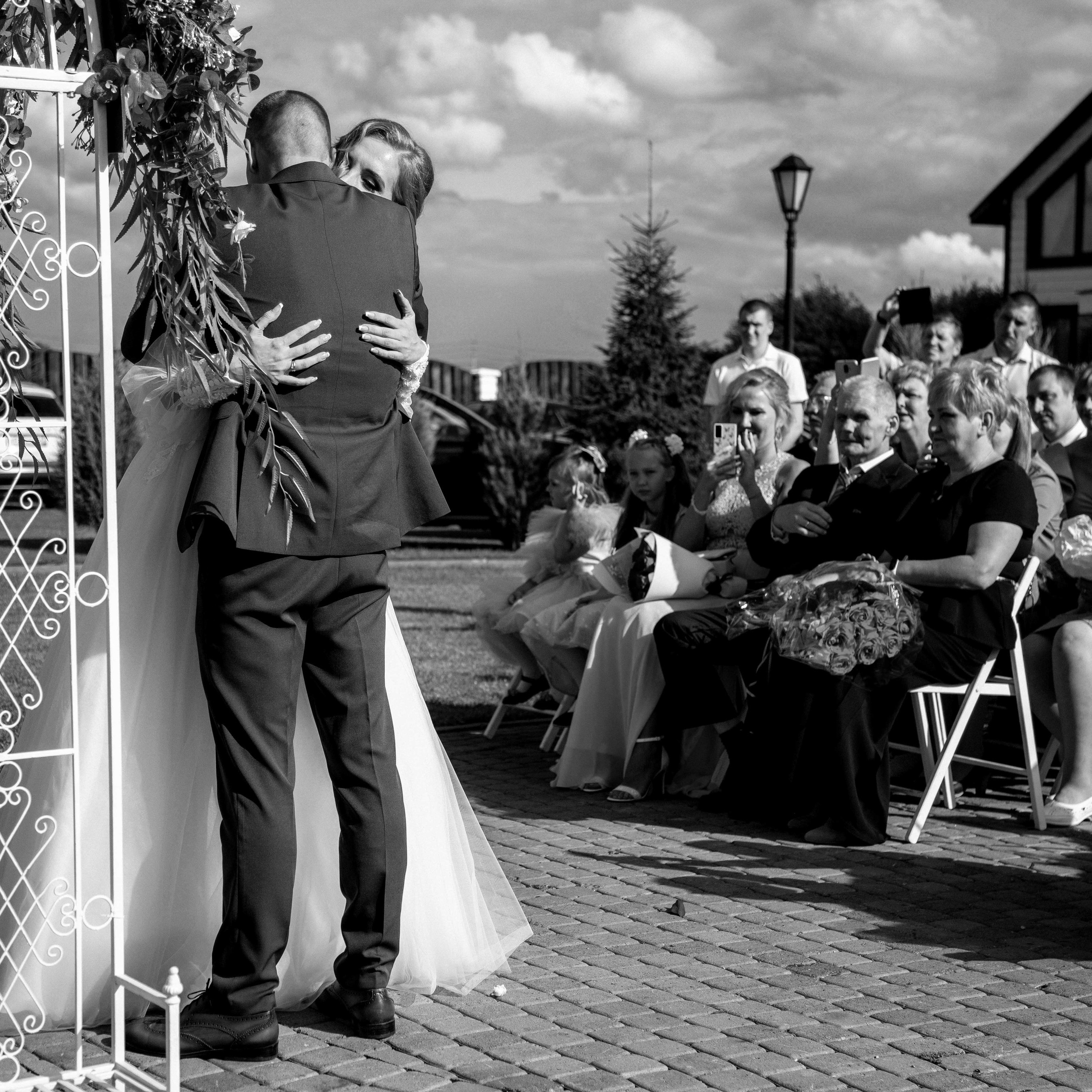 Julia & Georgy. Свадебный и семейный фотограф в Санкт-Петербурге Максим Шарков