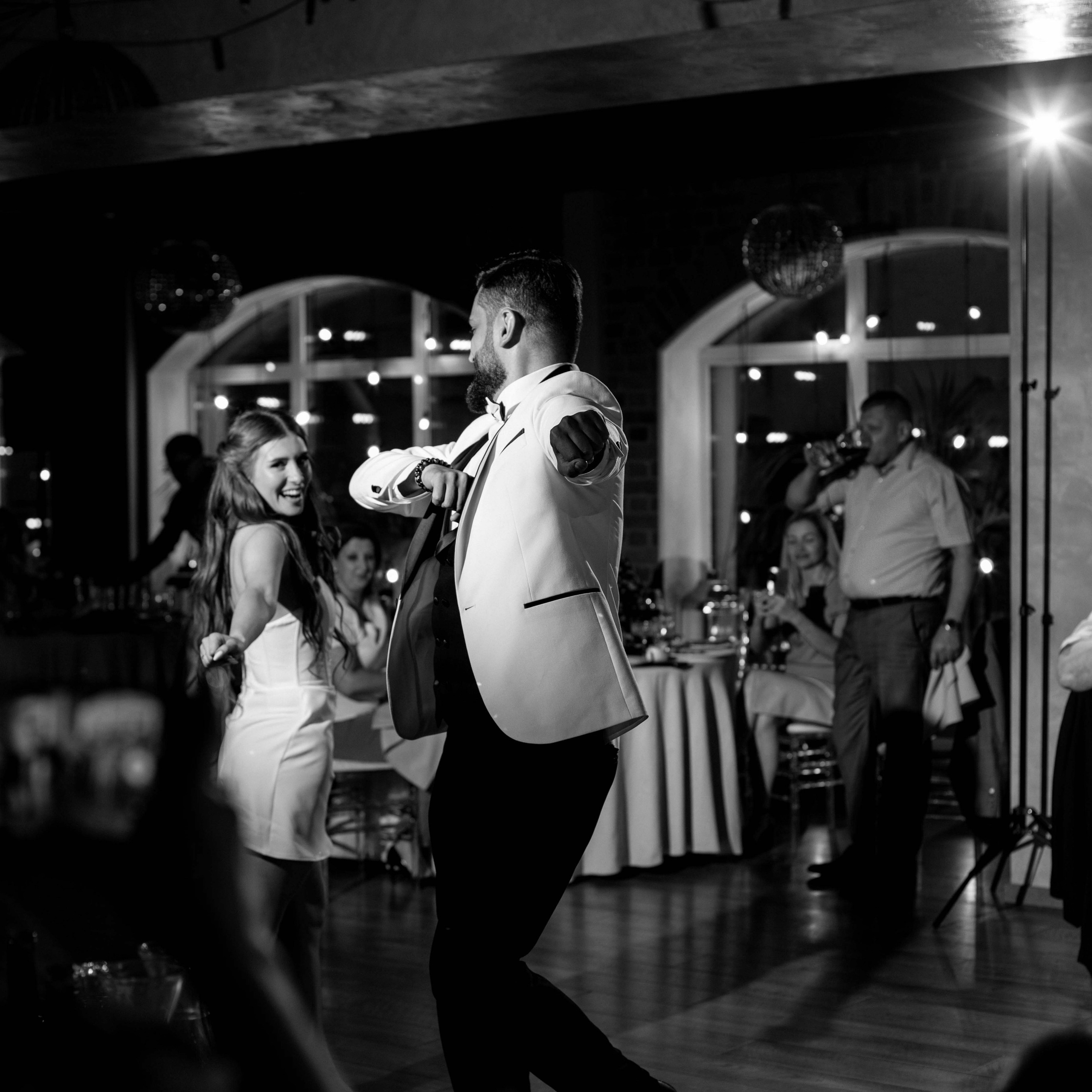 Marie & Dmitriy. Свадебный и семейный фотограф в Санкт-Петербурге Максим Шарков