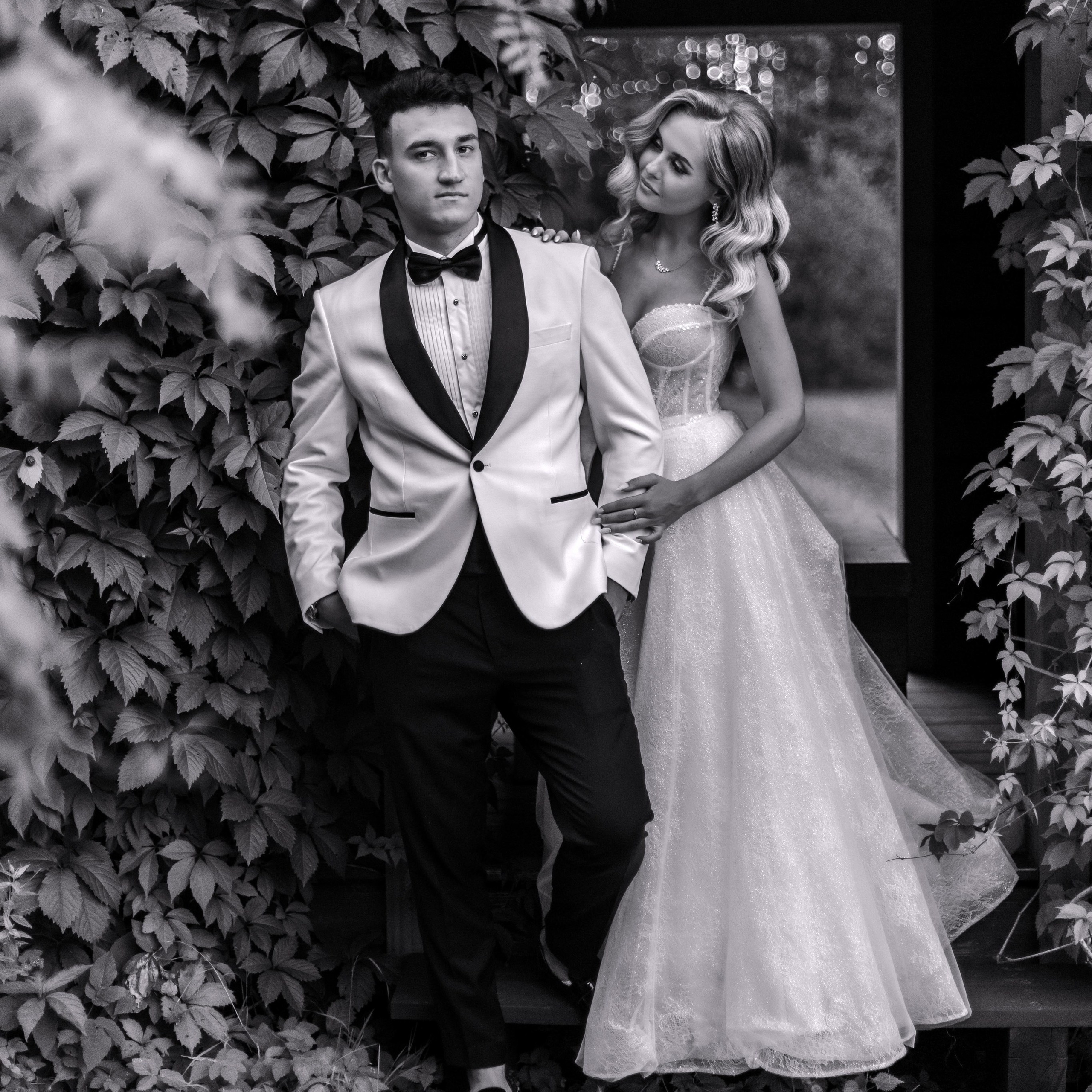 Elizaveta & Sergey. Свадебный и семейный фотограф в Санкт-Петербурге Максим Шарков