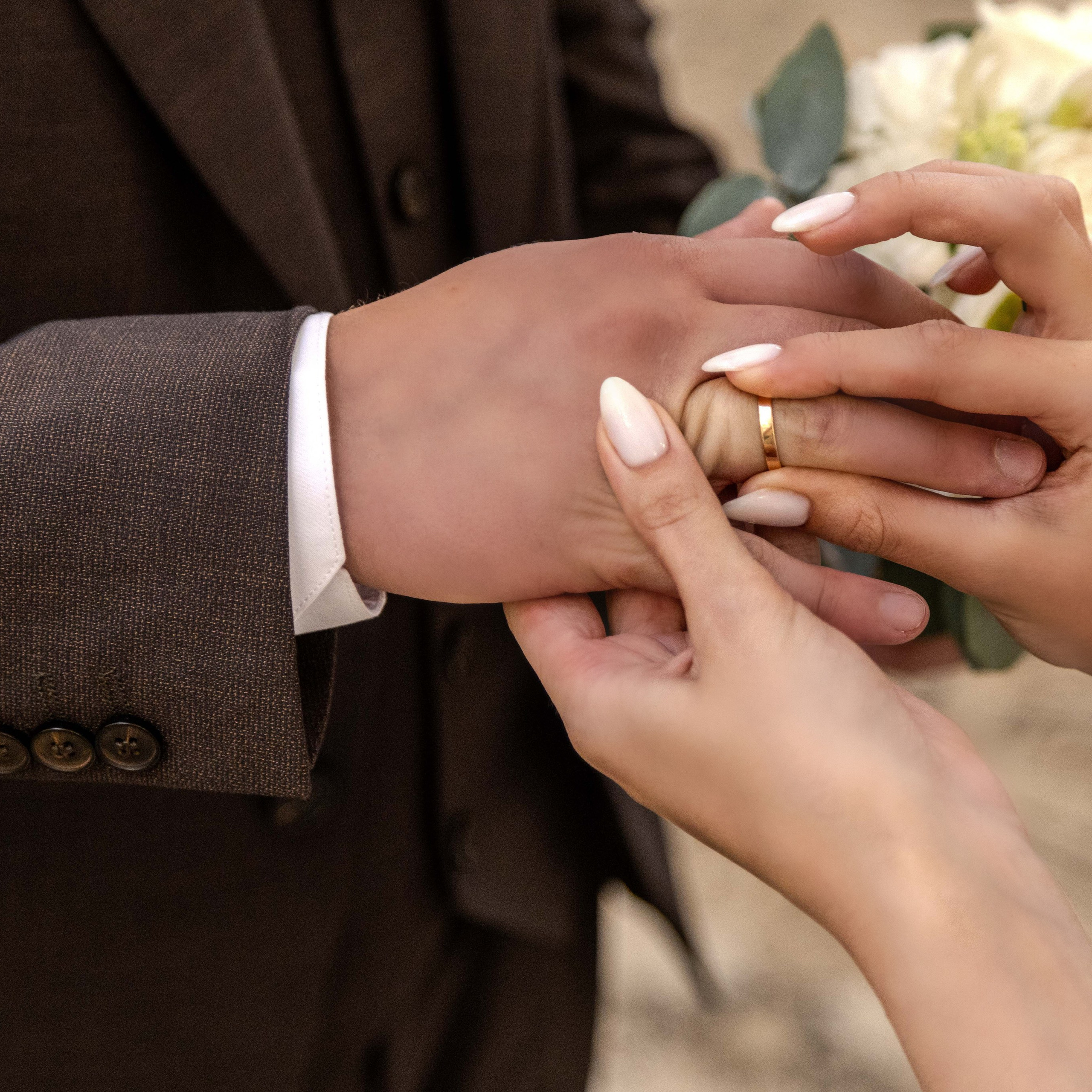 Maria & Vladimir. Свадебный и семейный фотограф в Санкт-Петербурге Максим Шарков