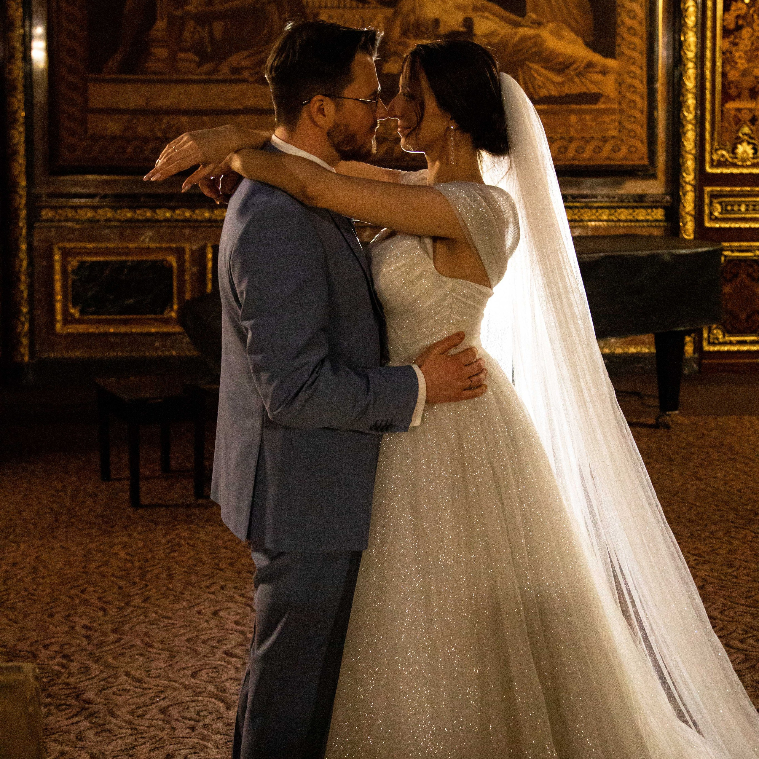 Ekaterina & Gennady. Свадебный и семейный фотограф в Санкт-Петербурге Максим Шарков