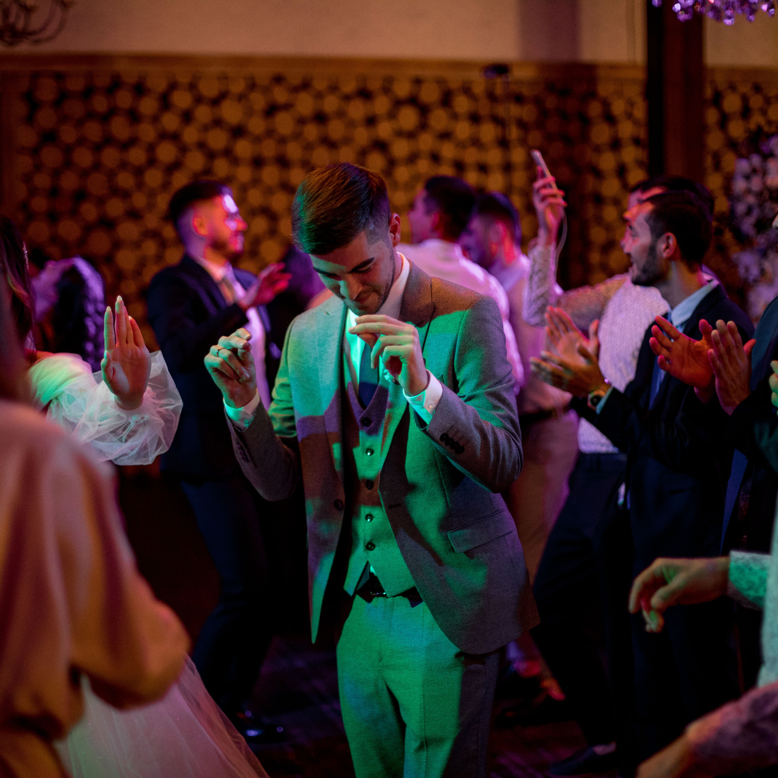 Zeba & Shahrukh. Свадебный и семейный фотограф в Санкт-Петербурге Максим Шарков