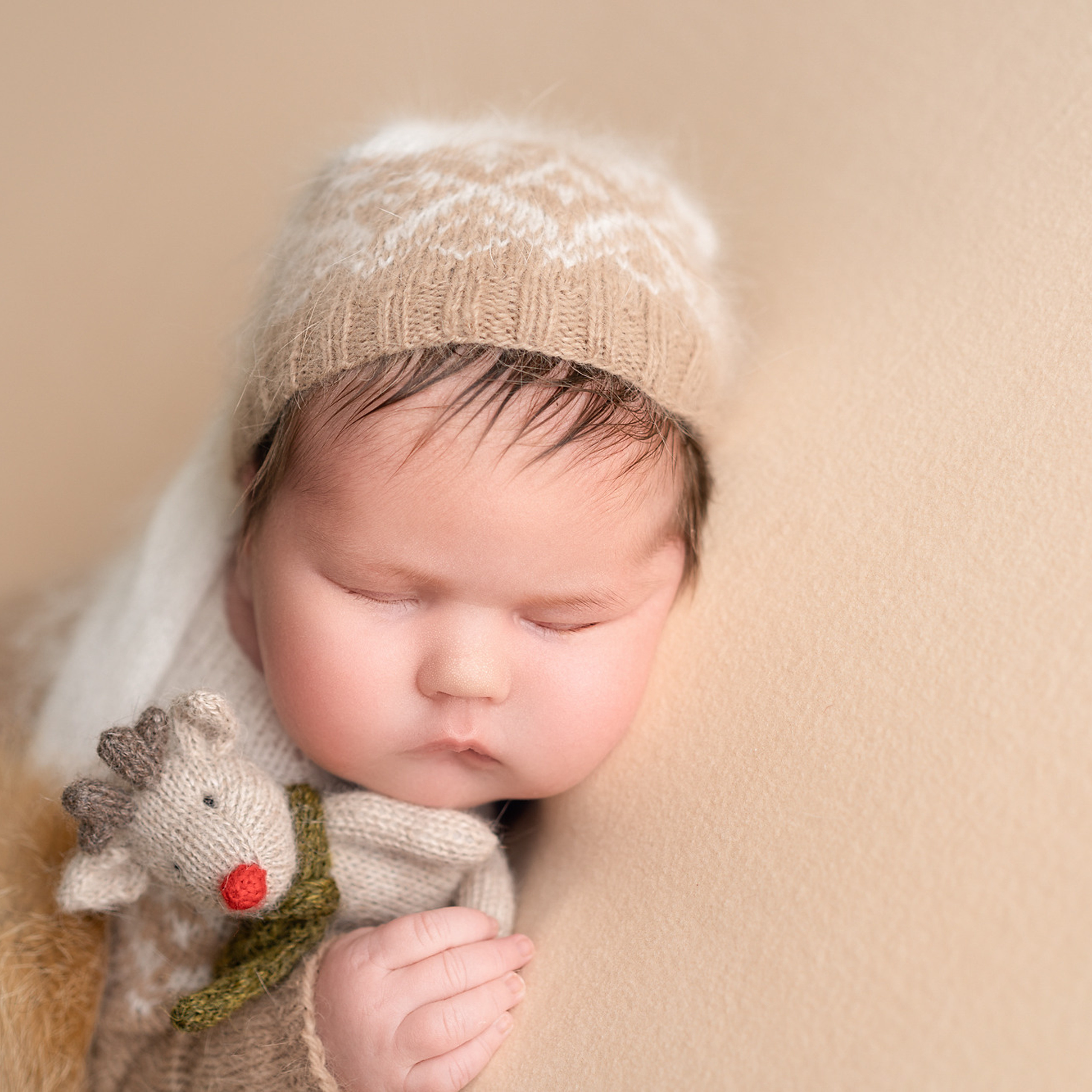 Отзывы. Фотограф новорождённых малышей в Уфе