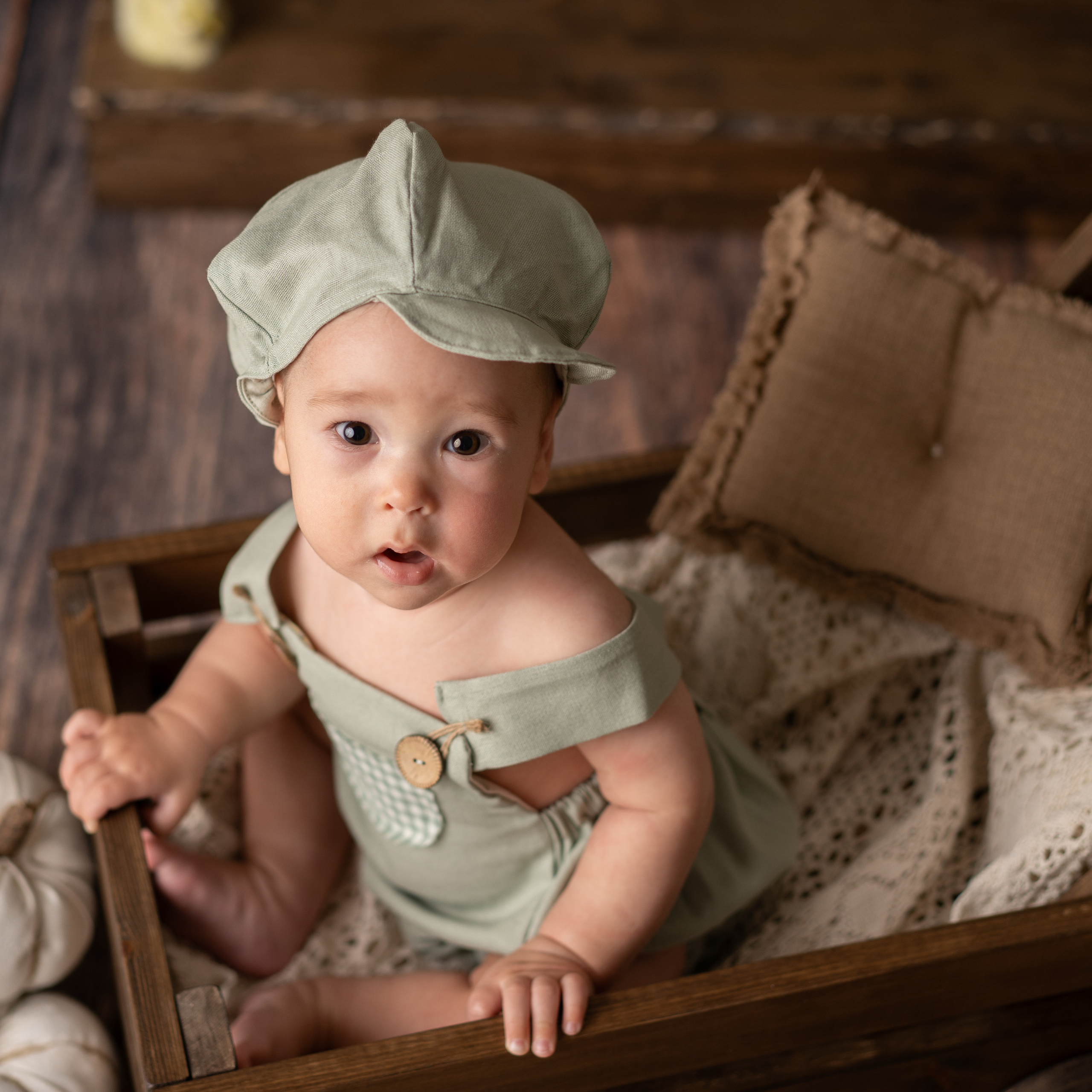 Отзывы. Фотограф новорождённых малышей в Уфе