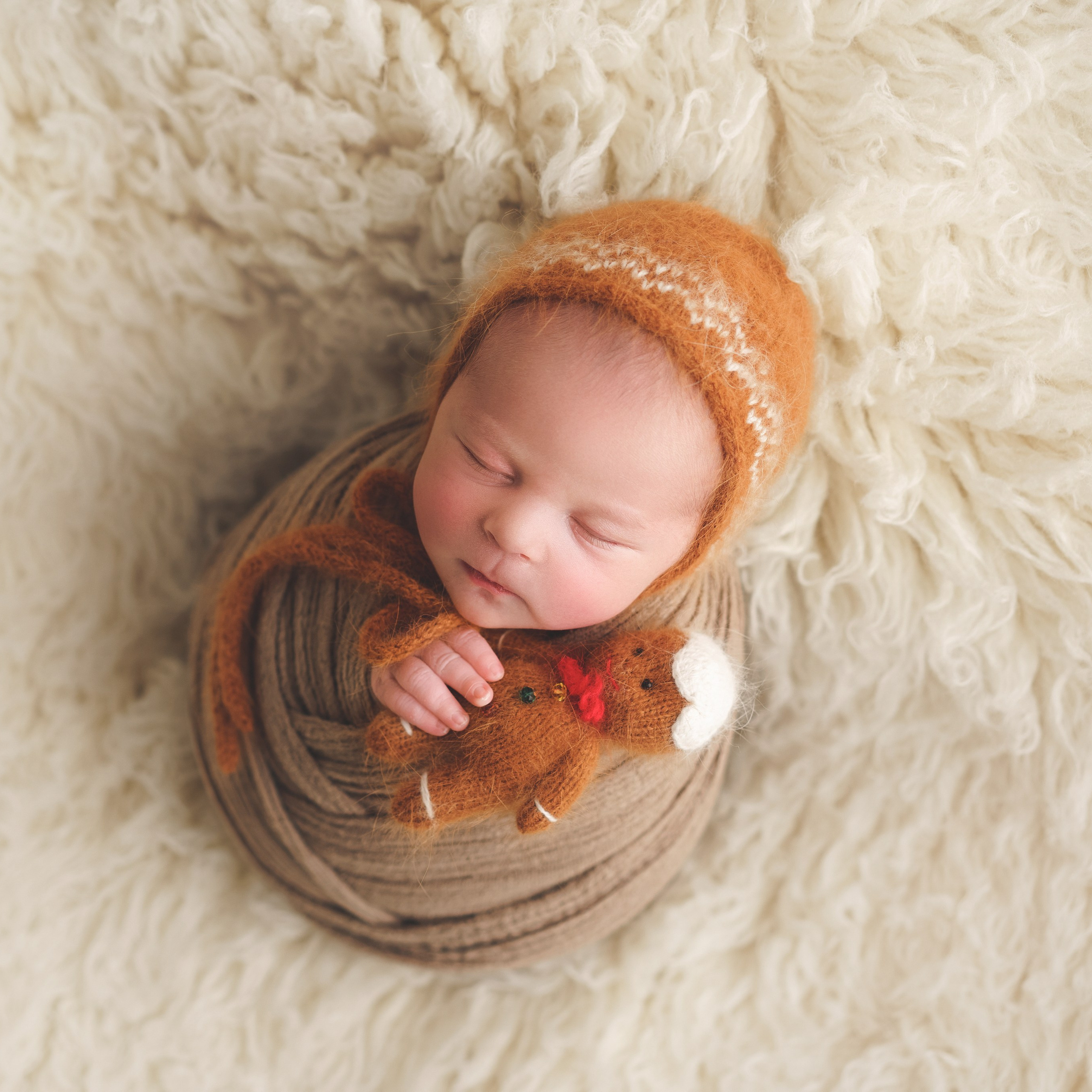 Отзывы. Фотограф новорождённых малышей в Уфе