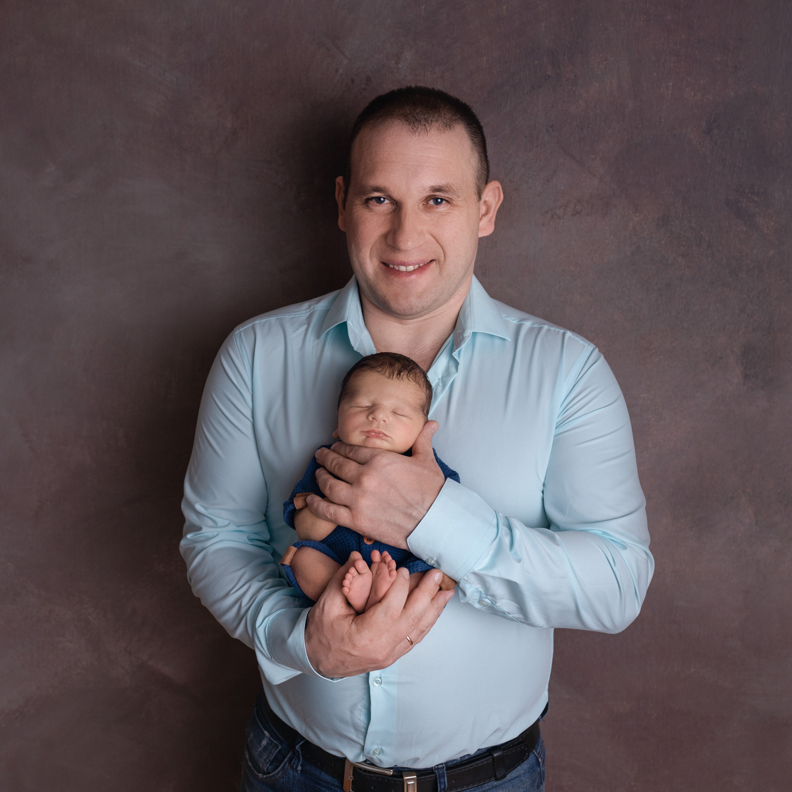 Отзывы. Фотограф новорождённых малышей в Уфе