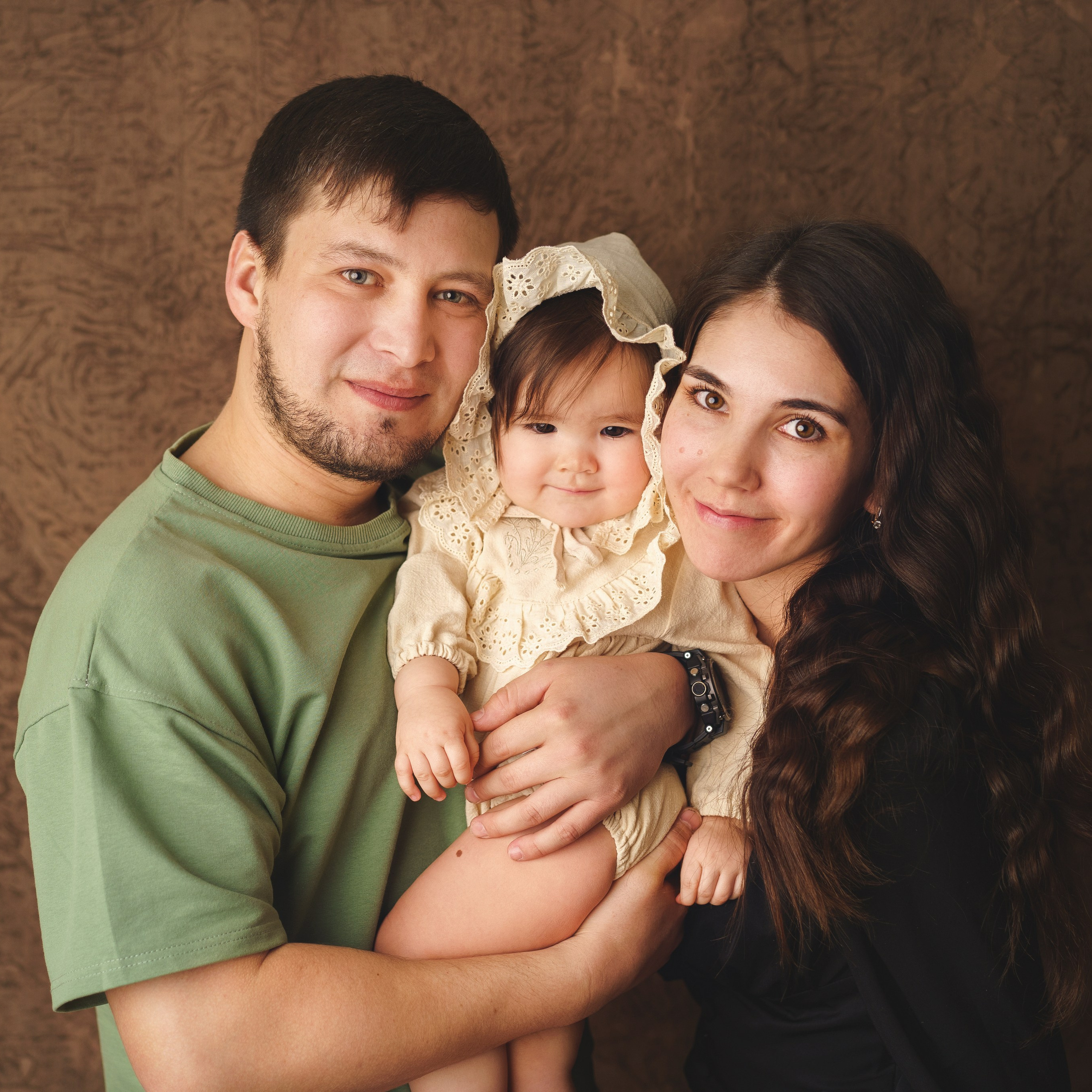 Отзывы. Фотограф новорождённых малышей в Уфе