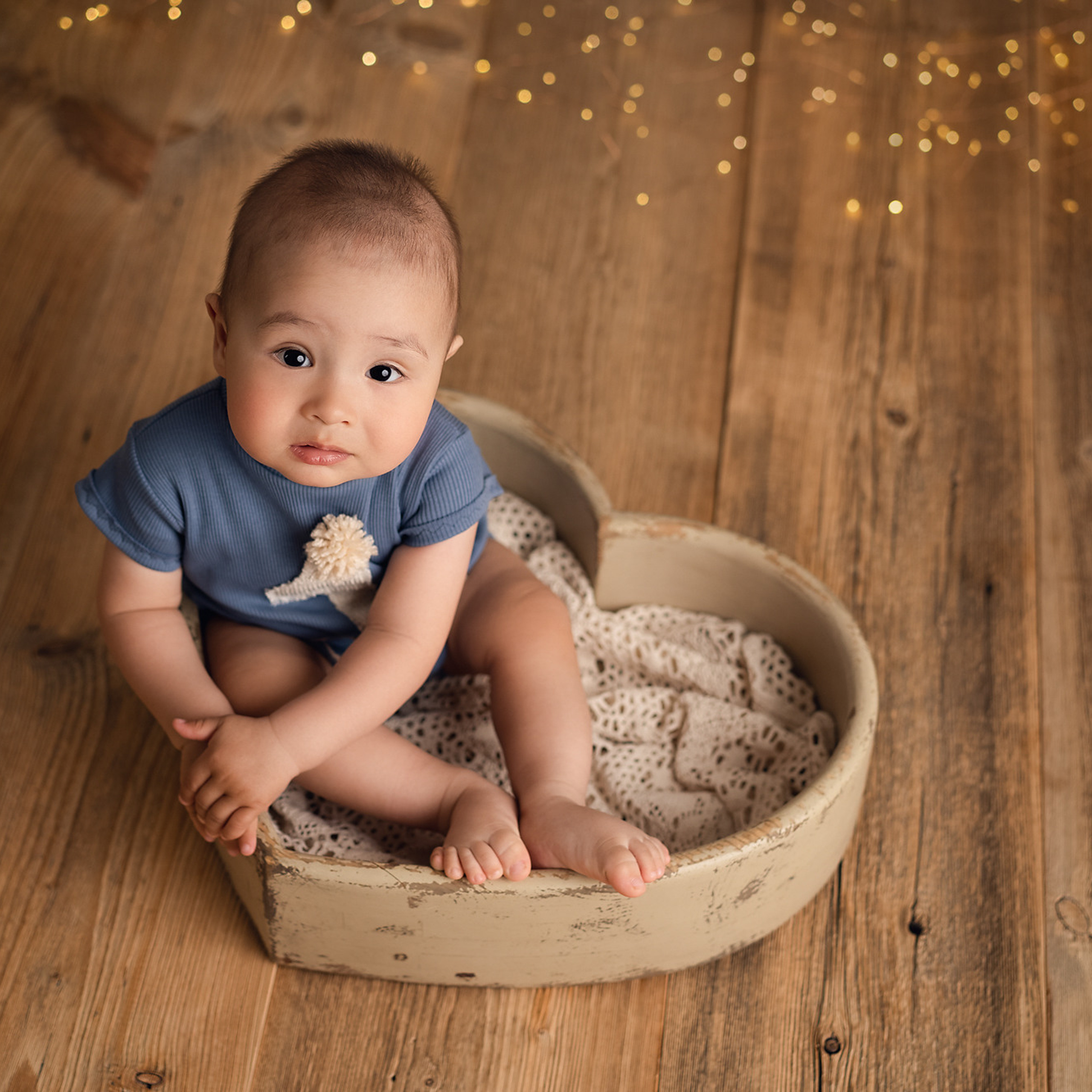 Отзывы. Фотограф новорождённых малышей в Уфе