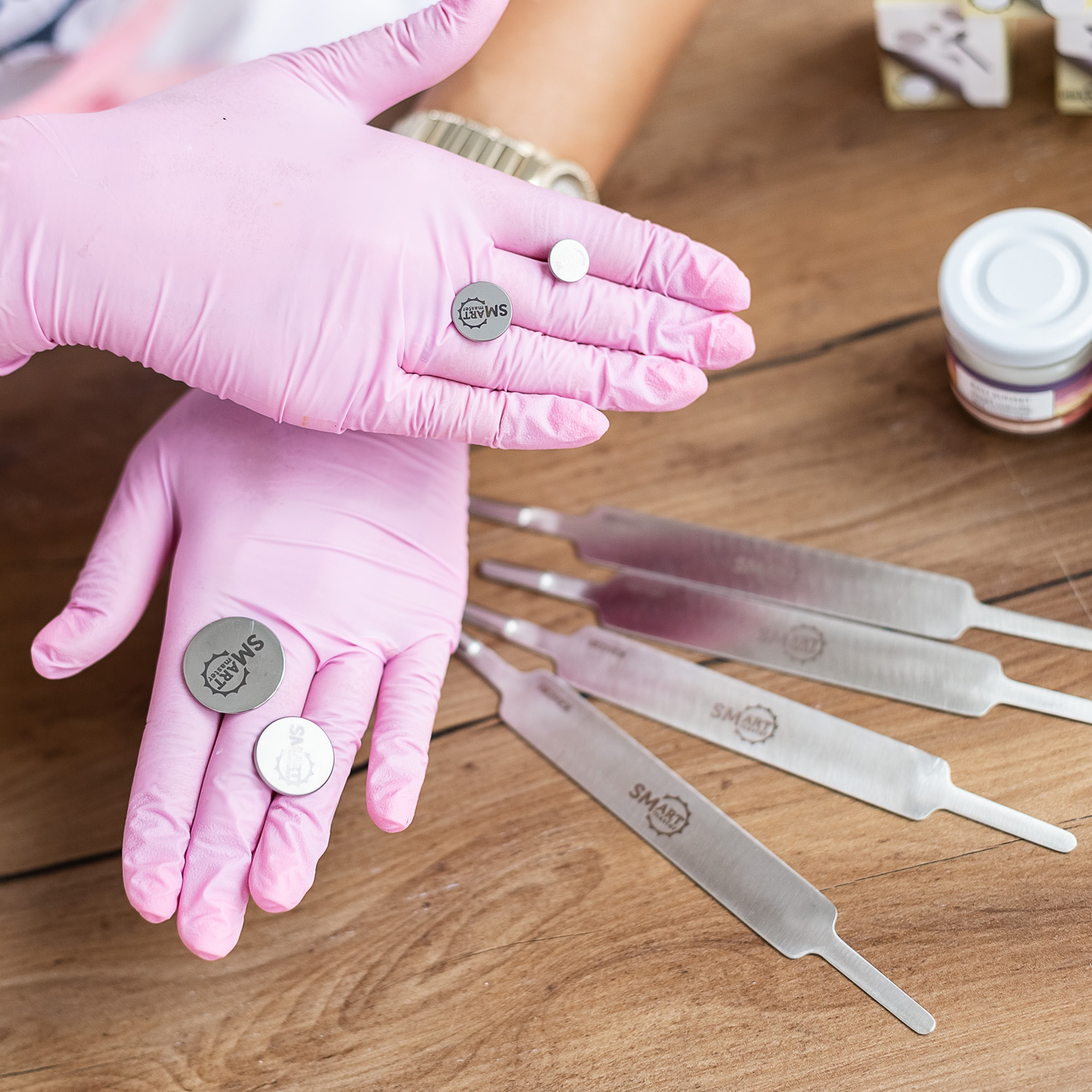 Марина, smart-инструктор